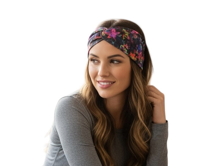Floral Headband