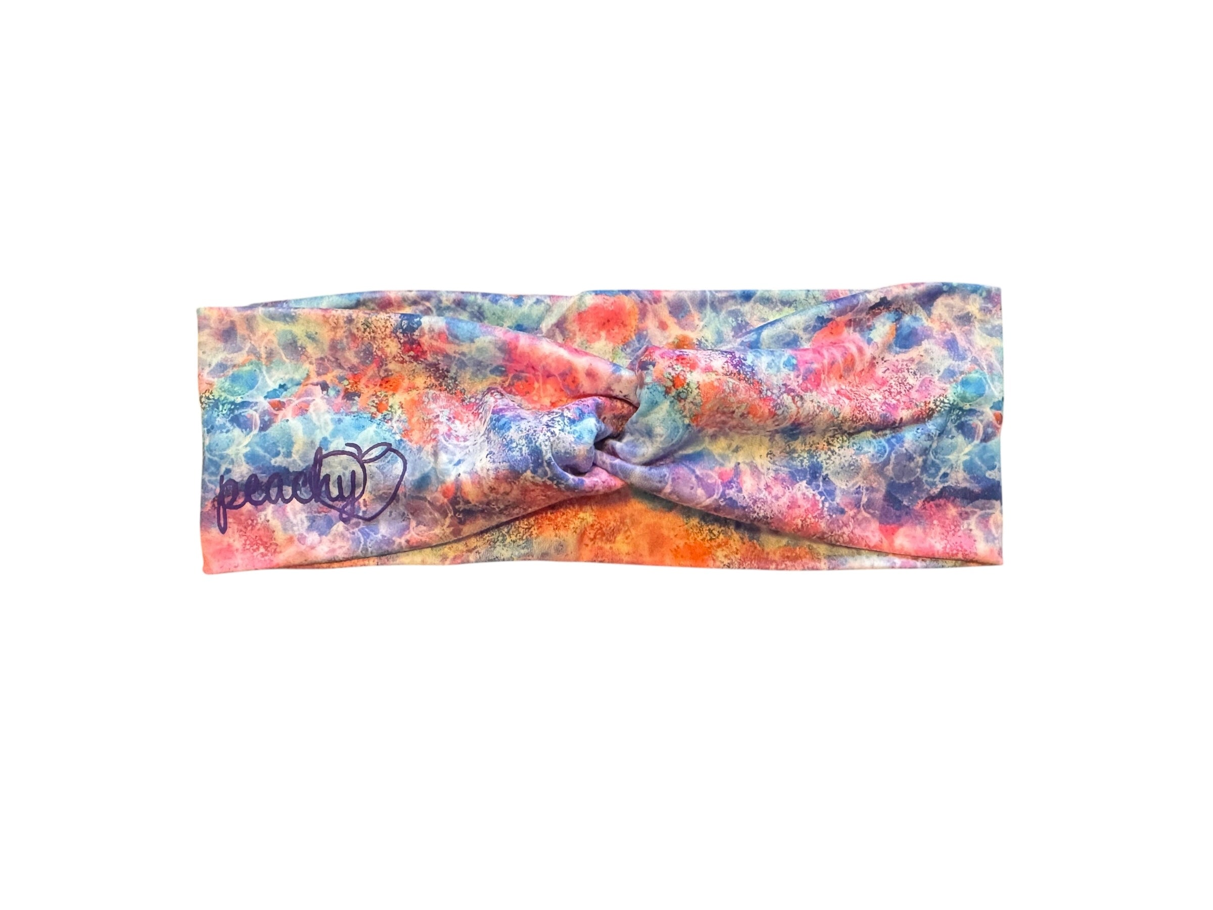 Glitter Bomb Headband