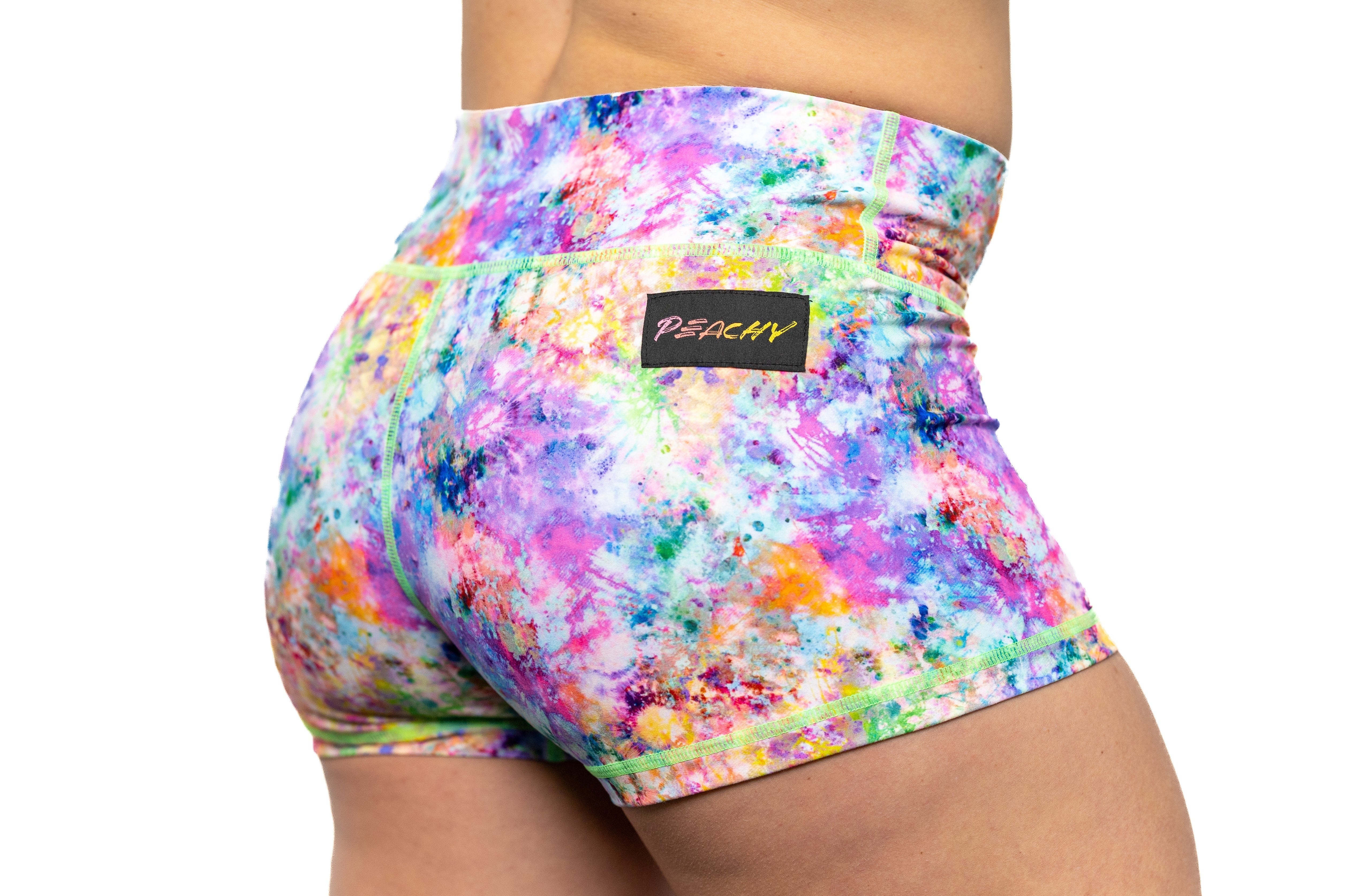 Gummy Bear Shorts
