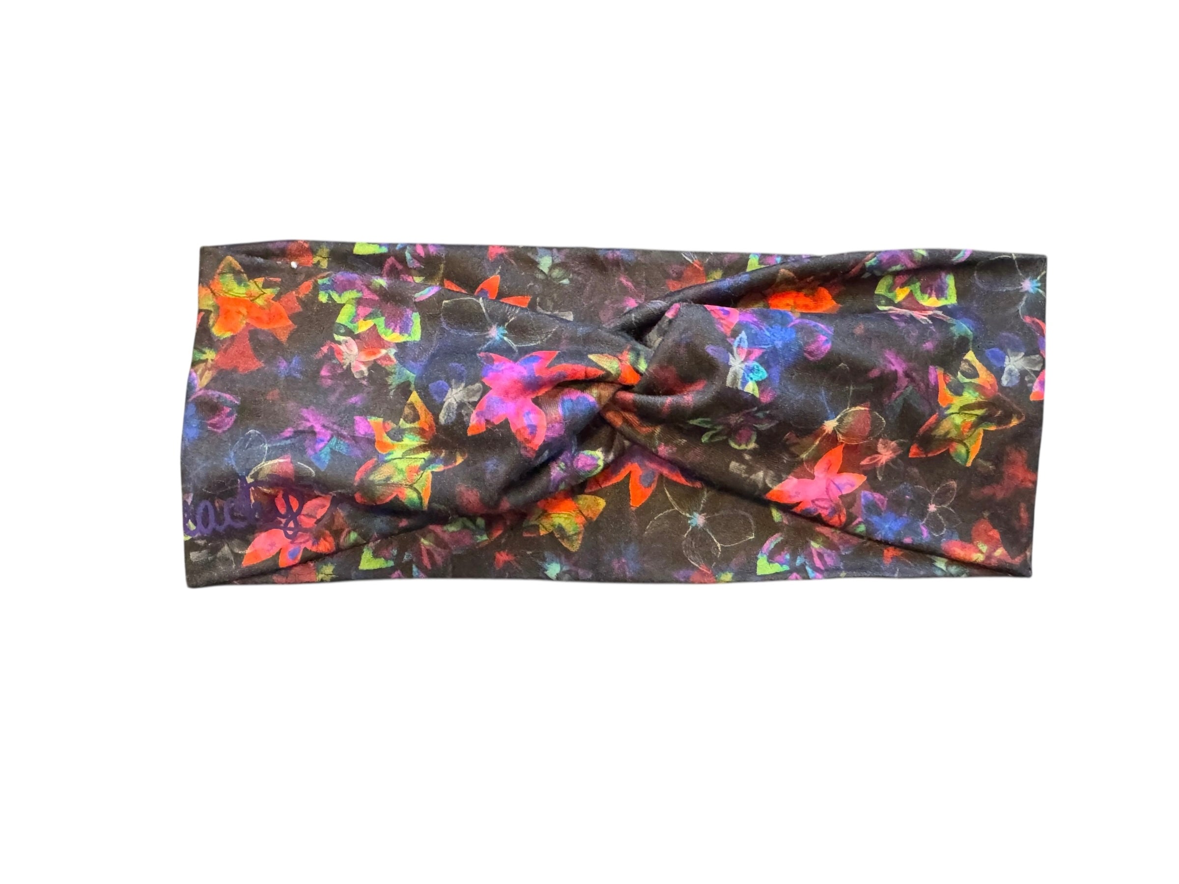Floral Headband