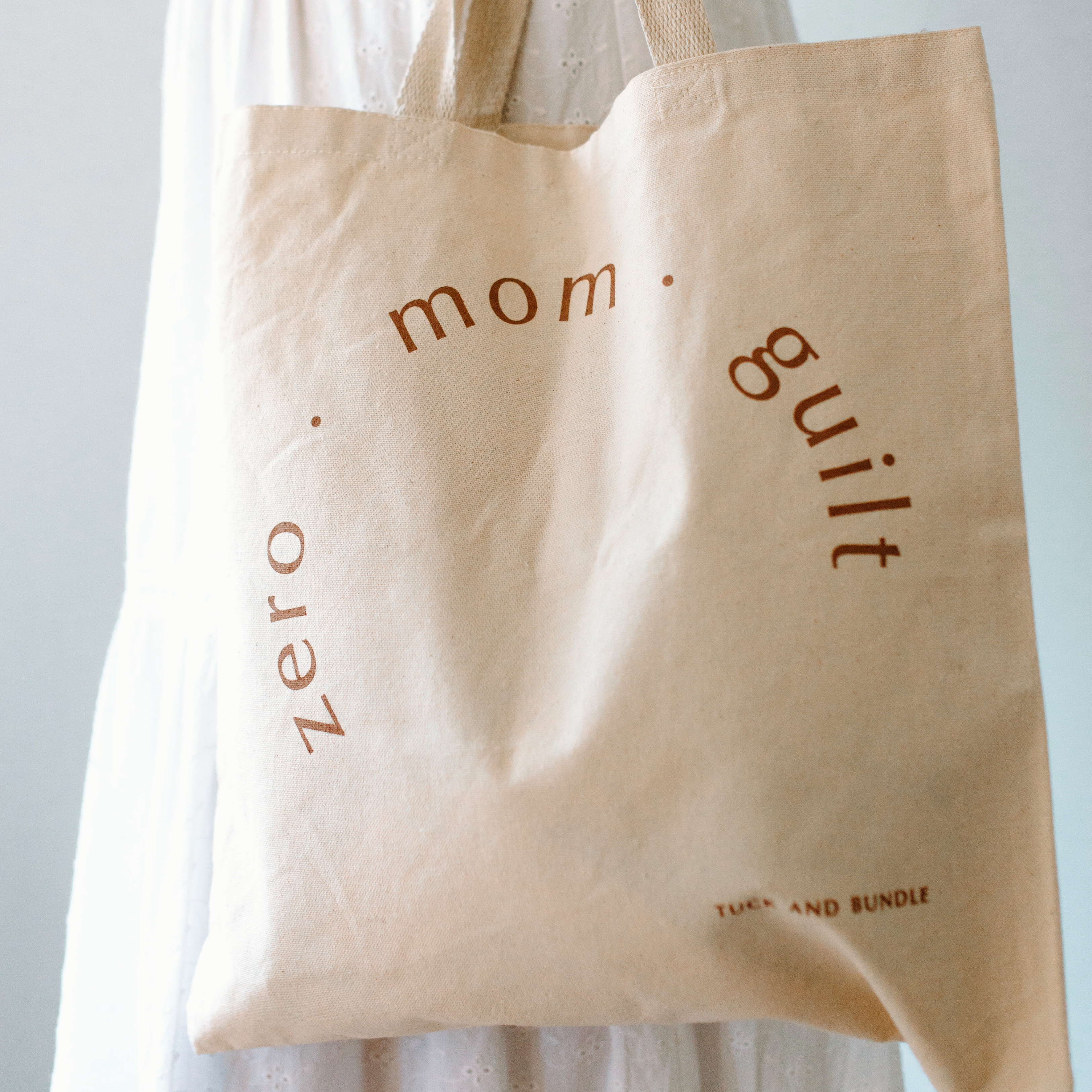 Zero Mom Guilt ™ Tote Bag