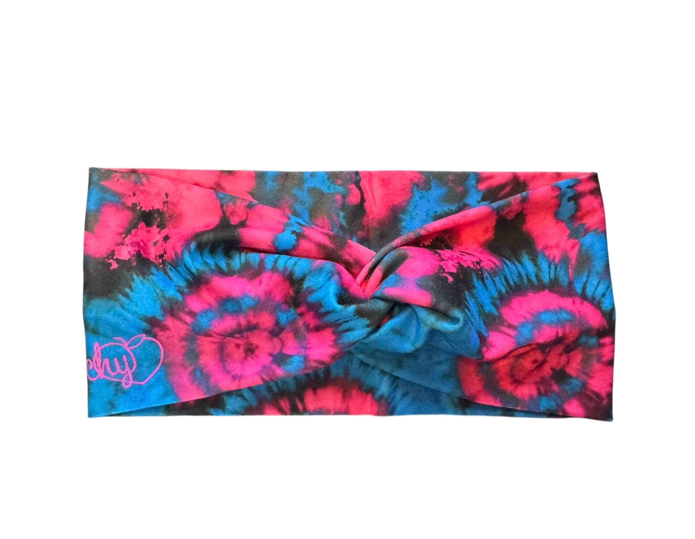 Ultra Tie Dye Headband