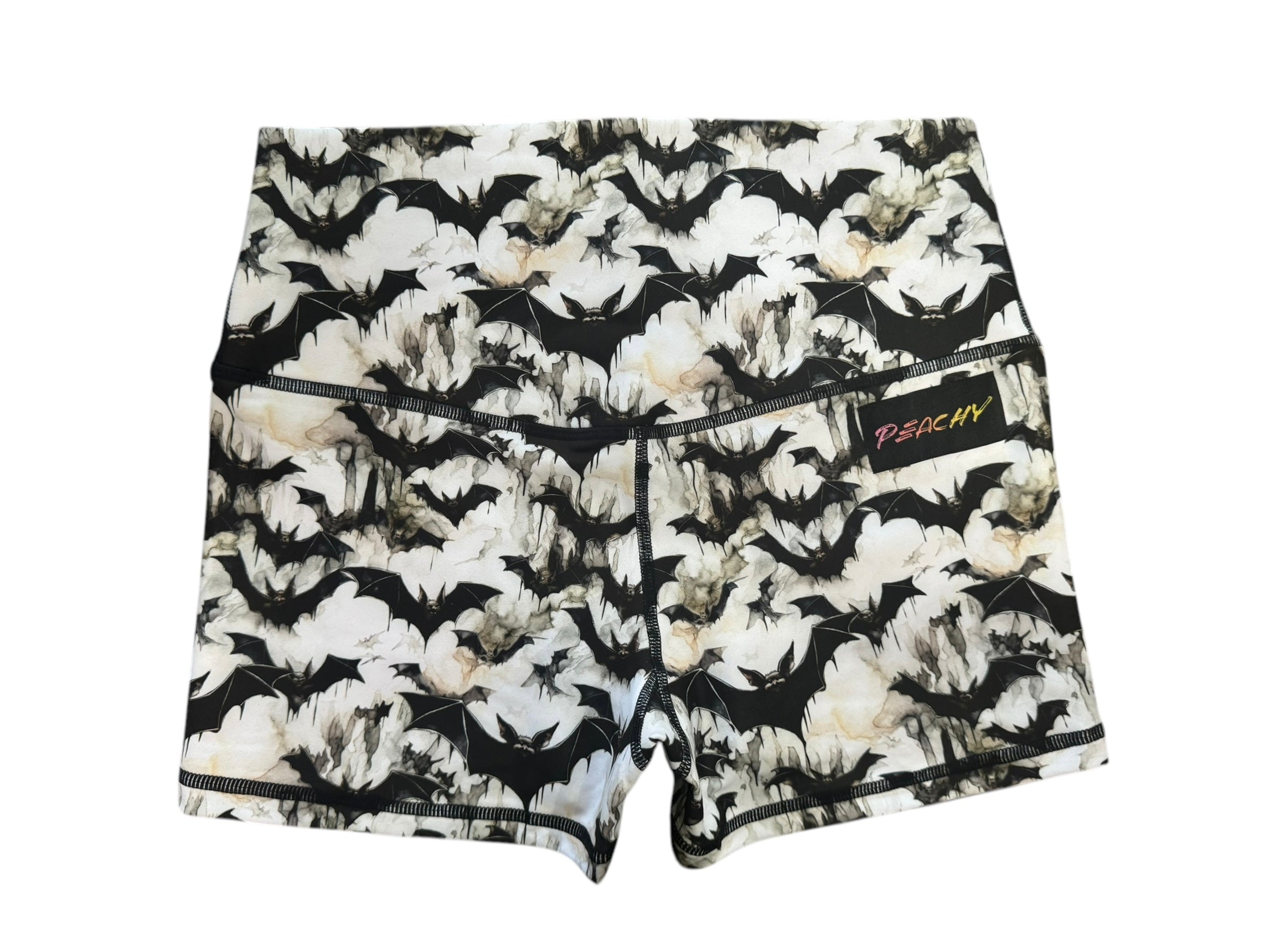 Flight of Fright Shorts - Unicorn Collection
