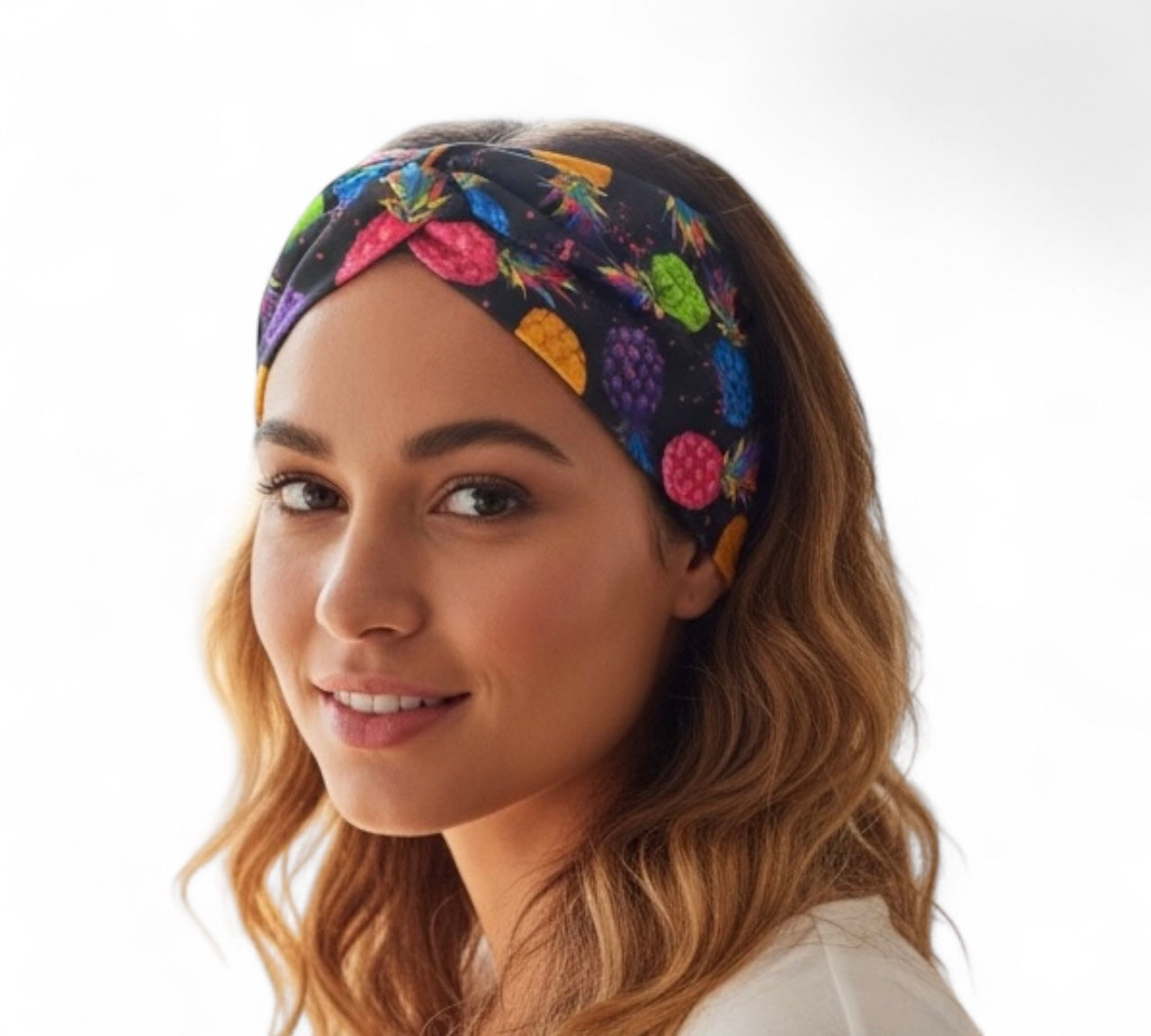 Party Pineapple Headband