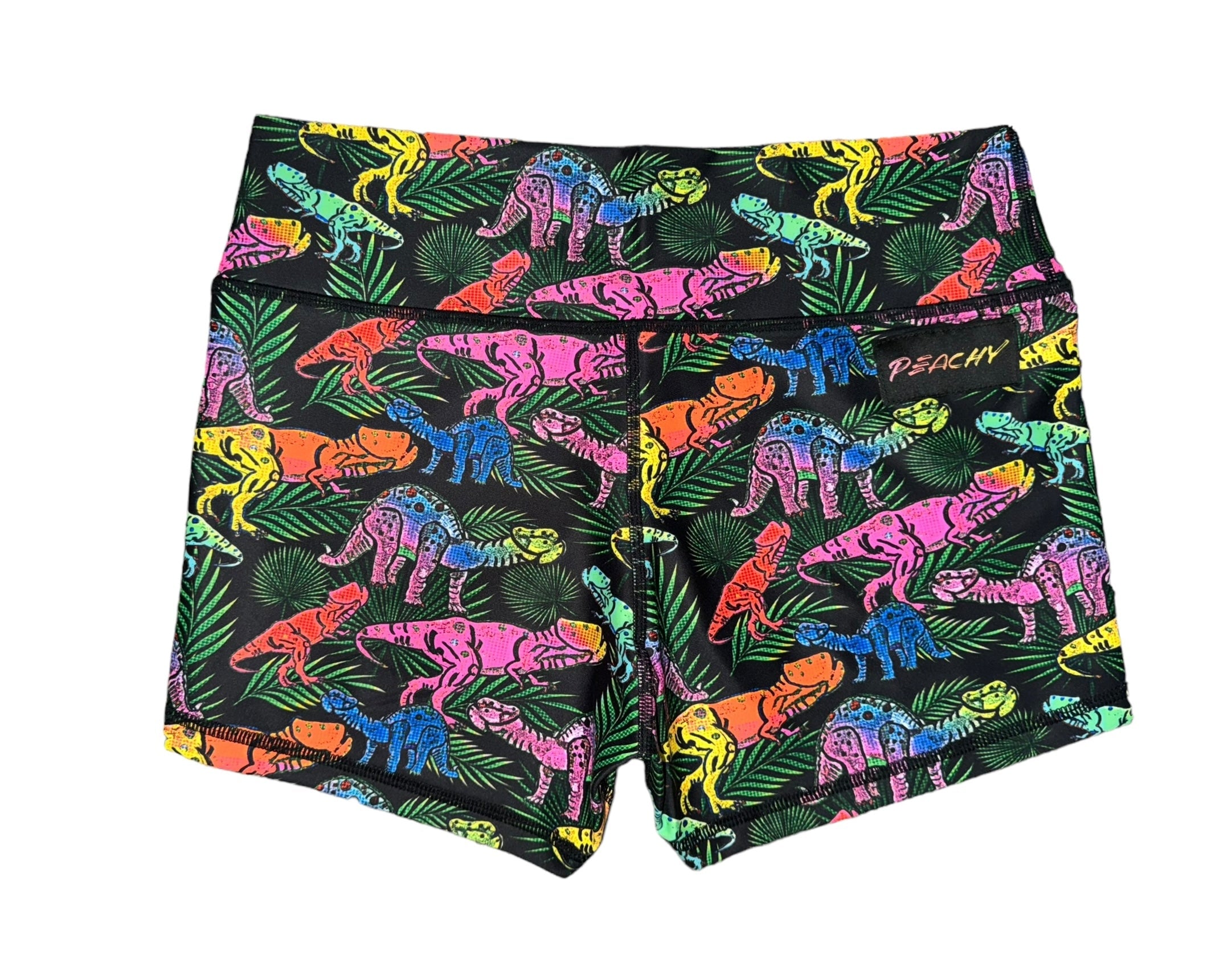Tyranno-shaft Shorts - Unicorn Collection