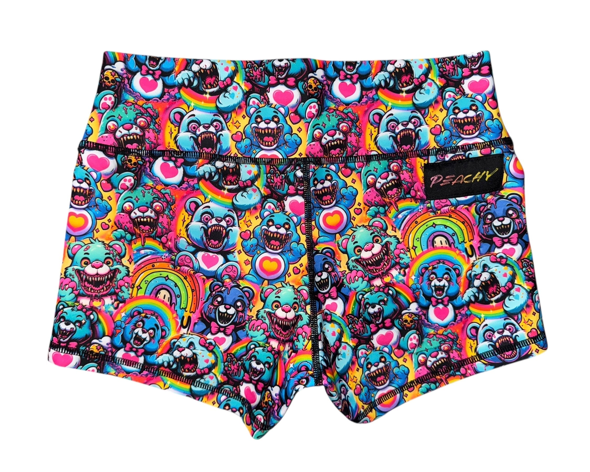 Killer Cuddles Shorts
