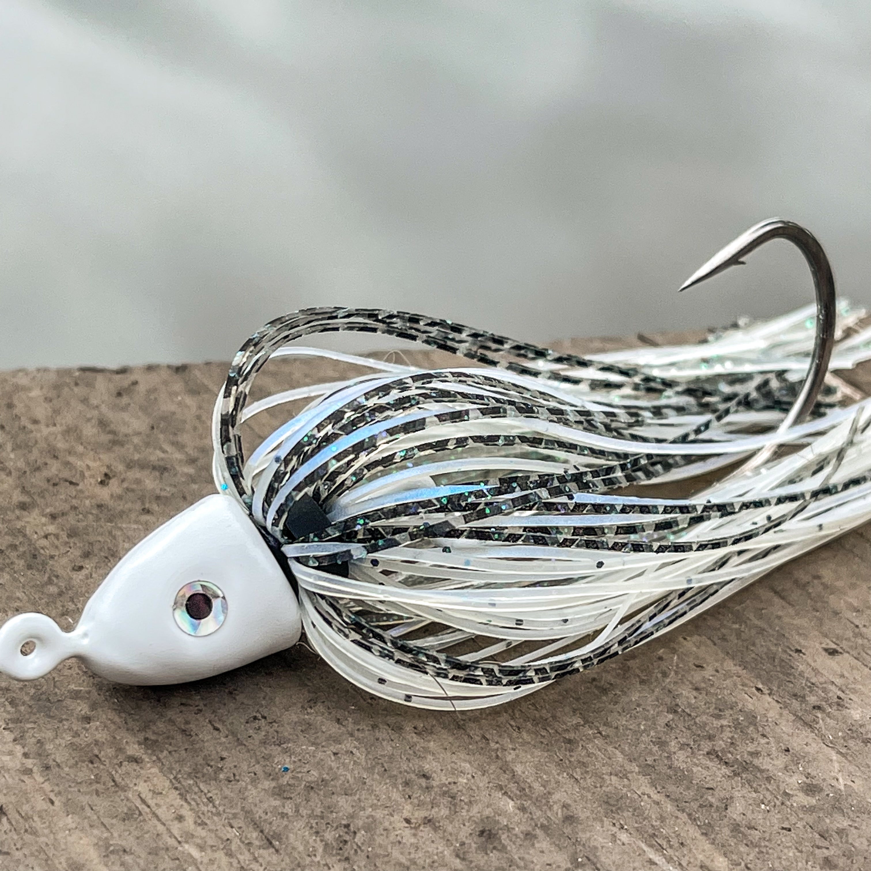 Snagless Swim Jig