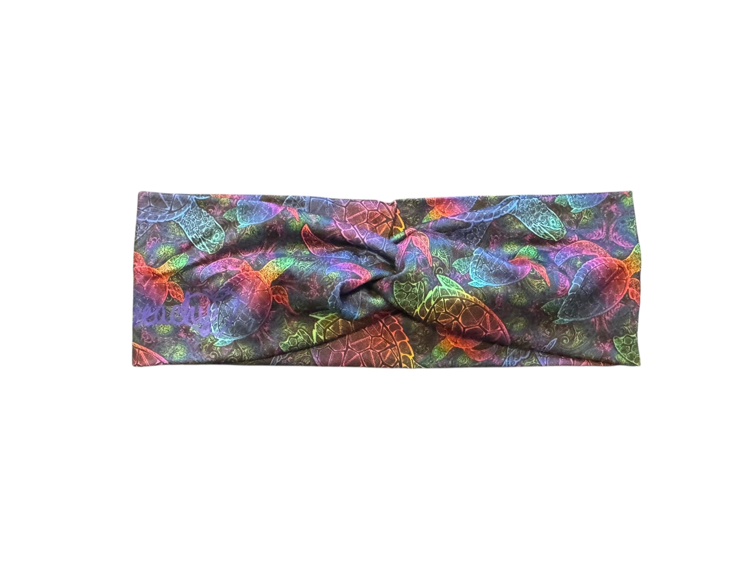 Tortuga Headband