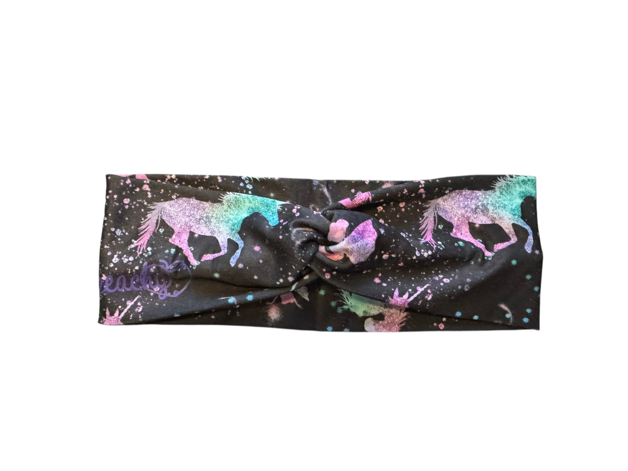 Unicorns & Fairytales Headband