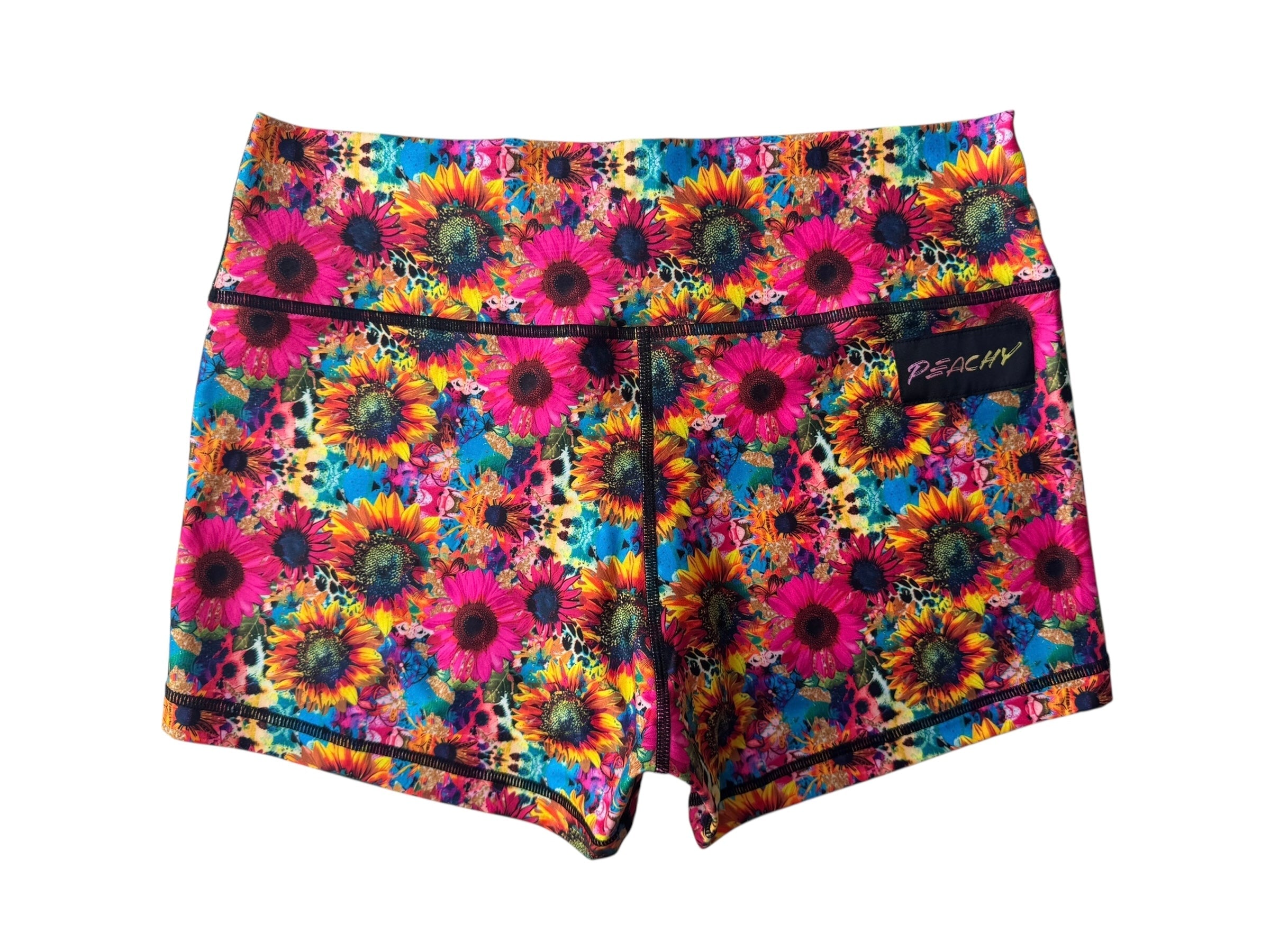 Southern Bell Shorts - Unicorn Collection