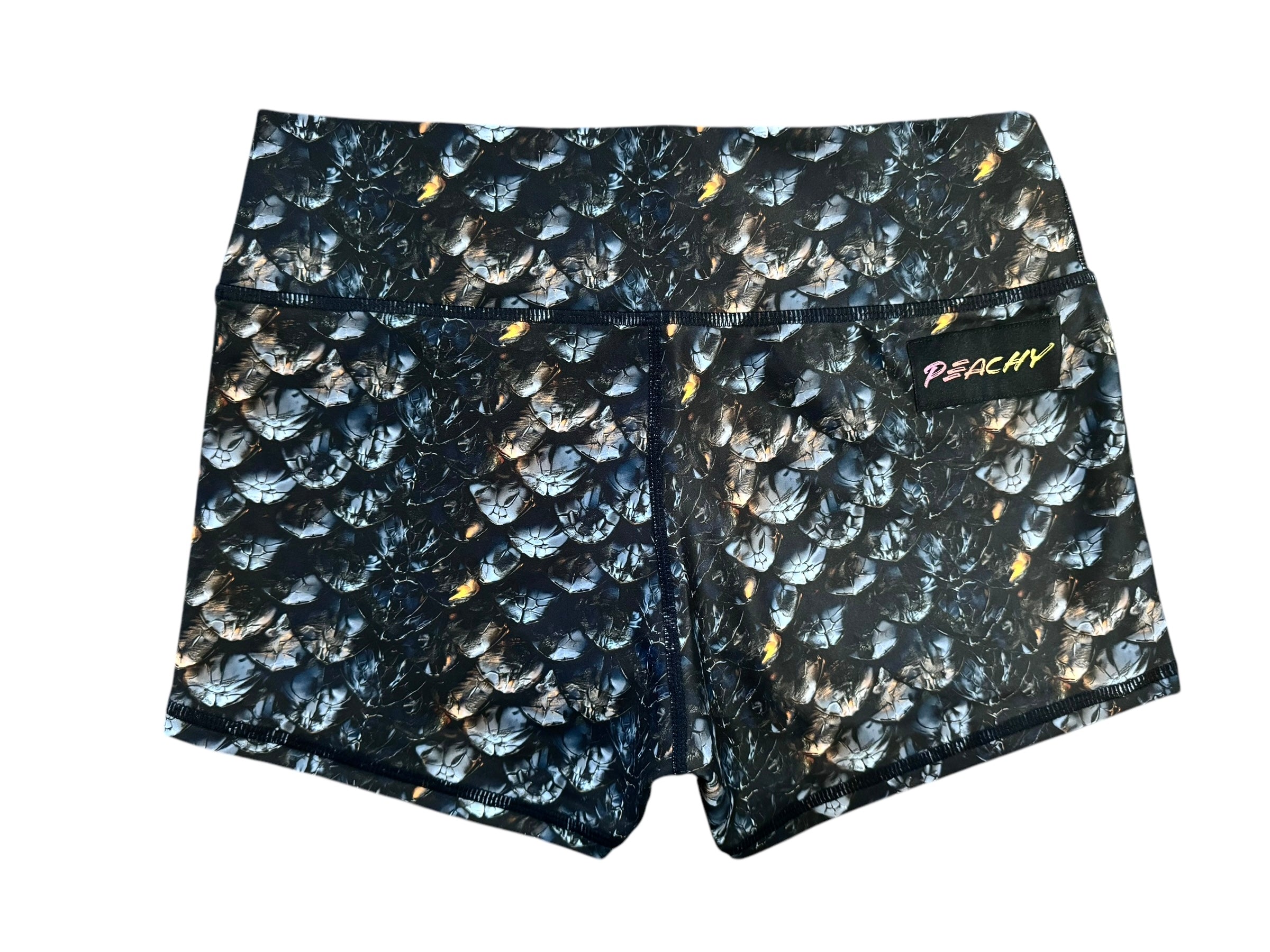 Dark Dragon Shorts - Unicorn Collection