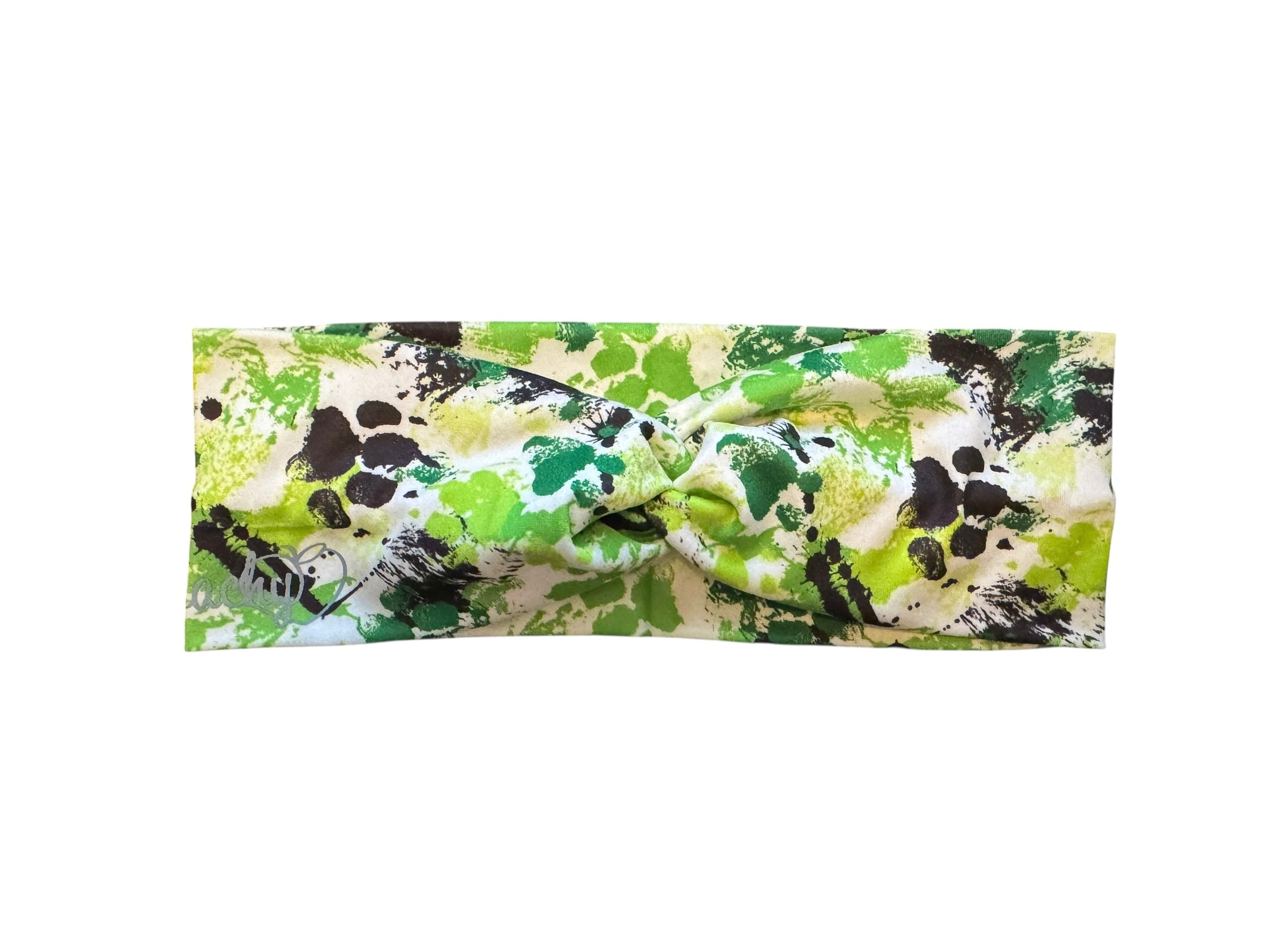 Camo Pooch Headband
