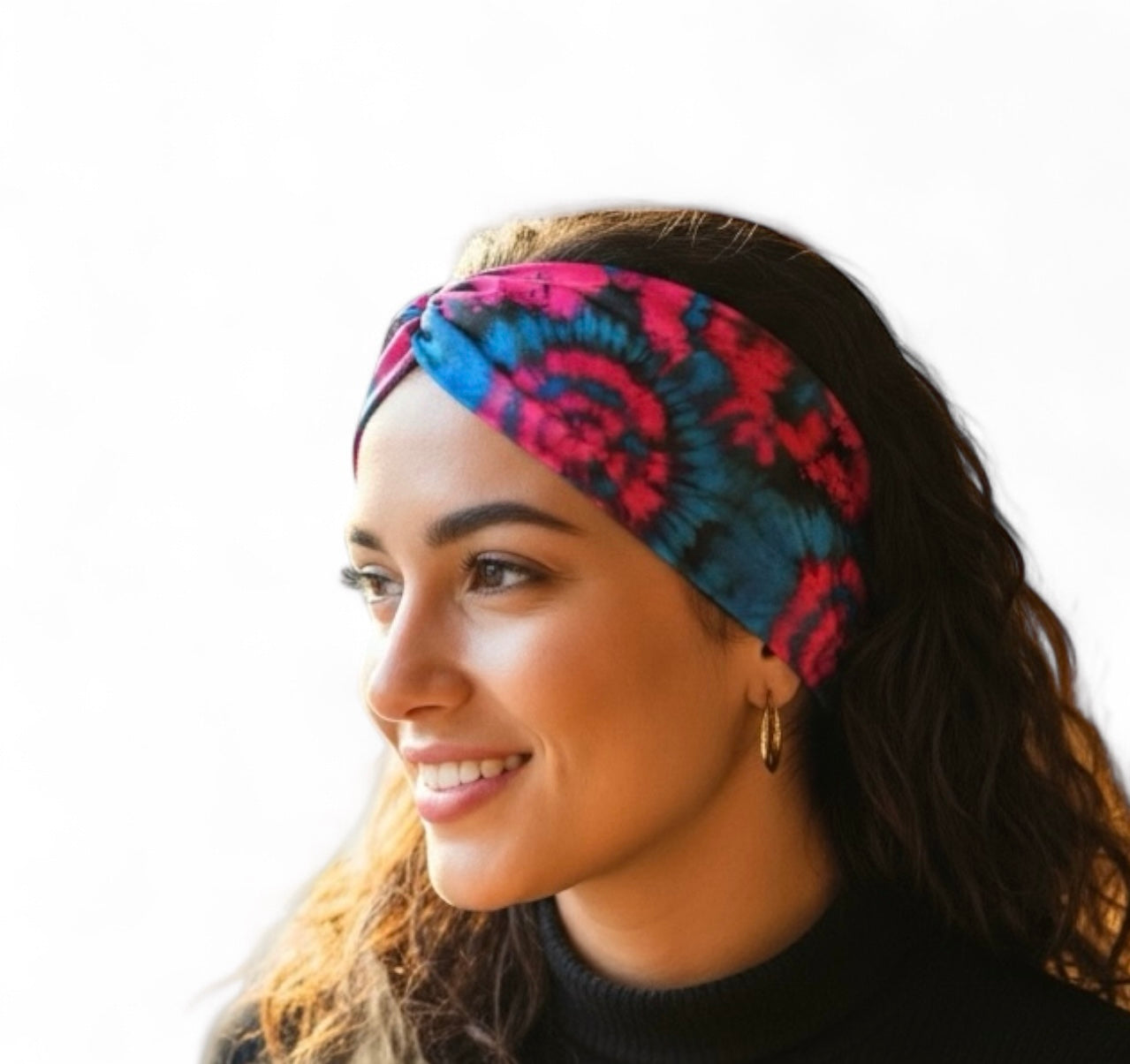 Ultra Tie Dye Headband