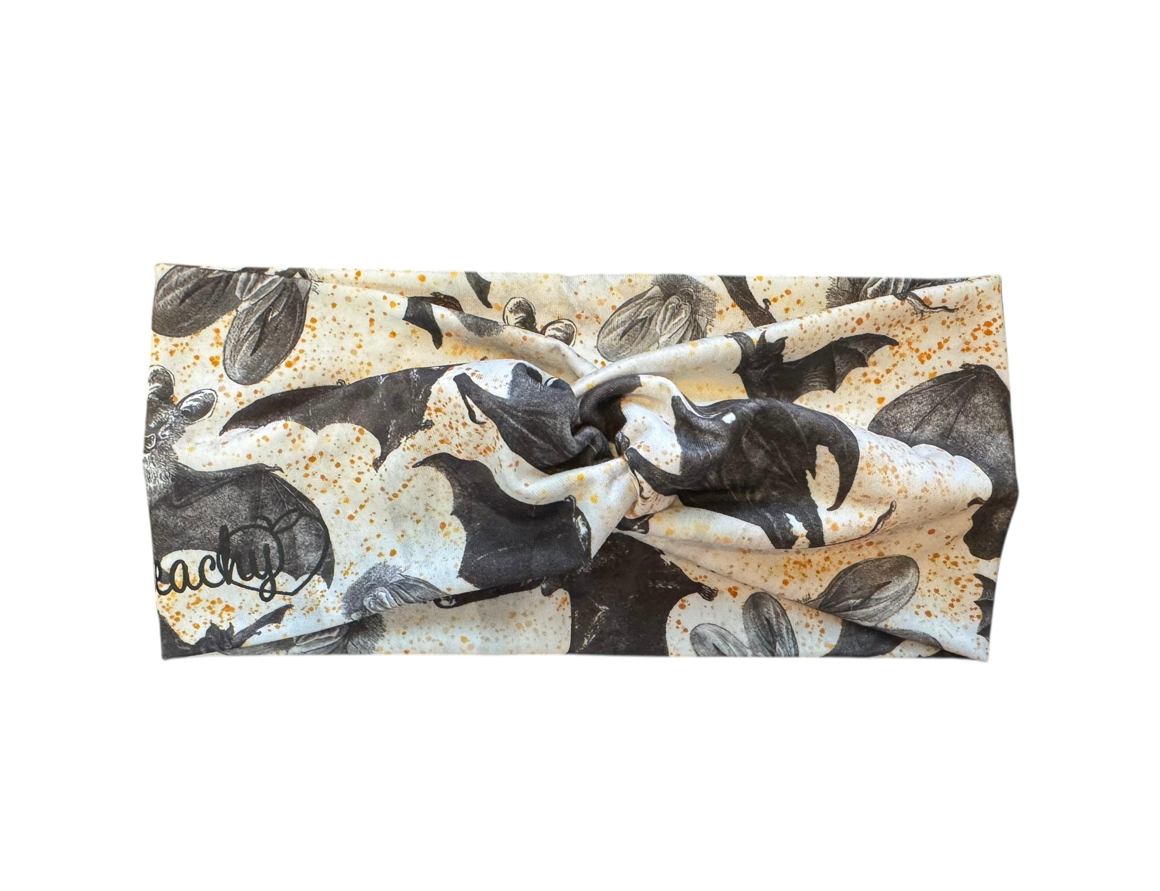 Batty Headband