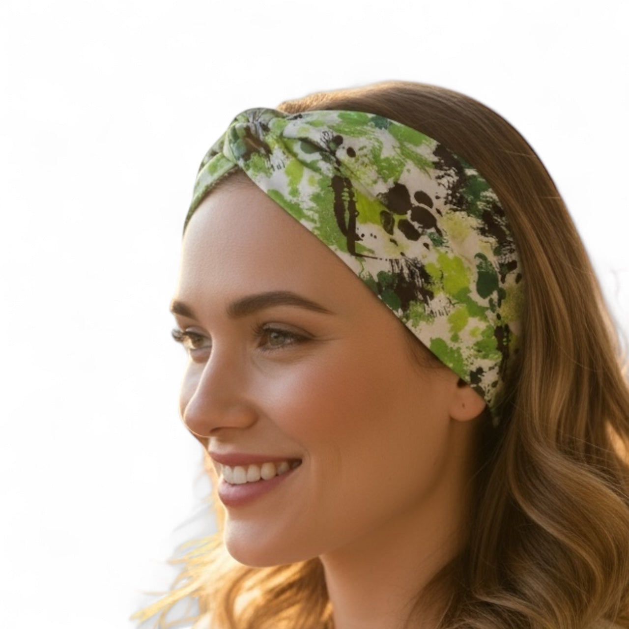 Camo Pooch Headband