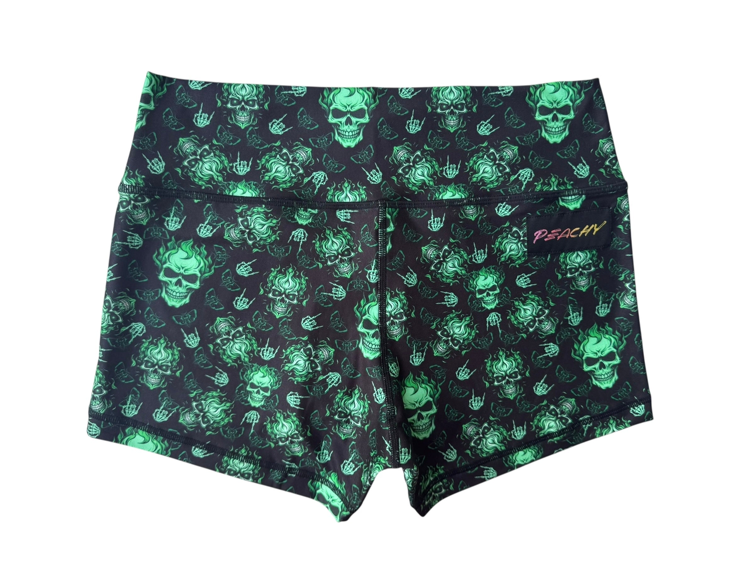 Headbanger Shorts - Unicorn Collection