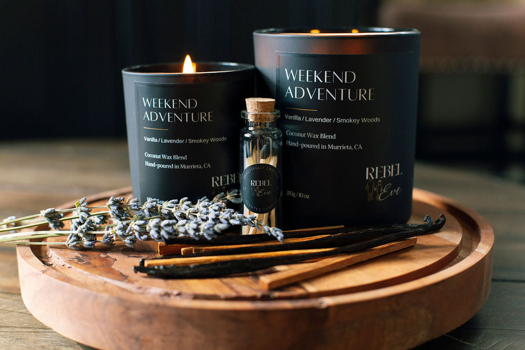 From the Archives - 10 oz Candle