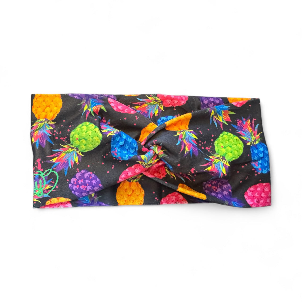 Party Pineapple Headband