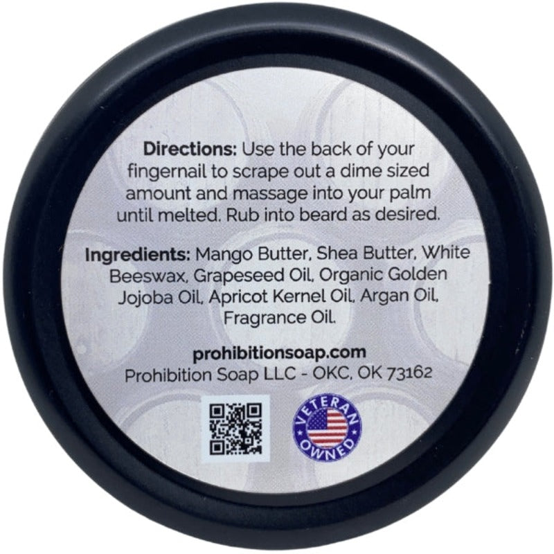 Soldati Beard Balm