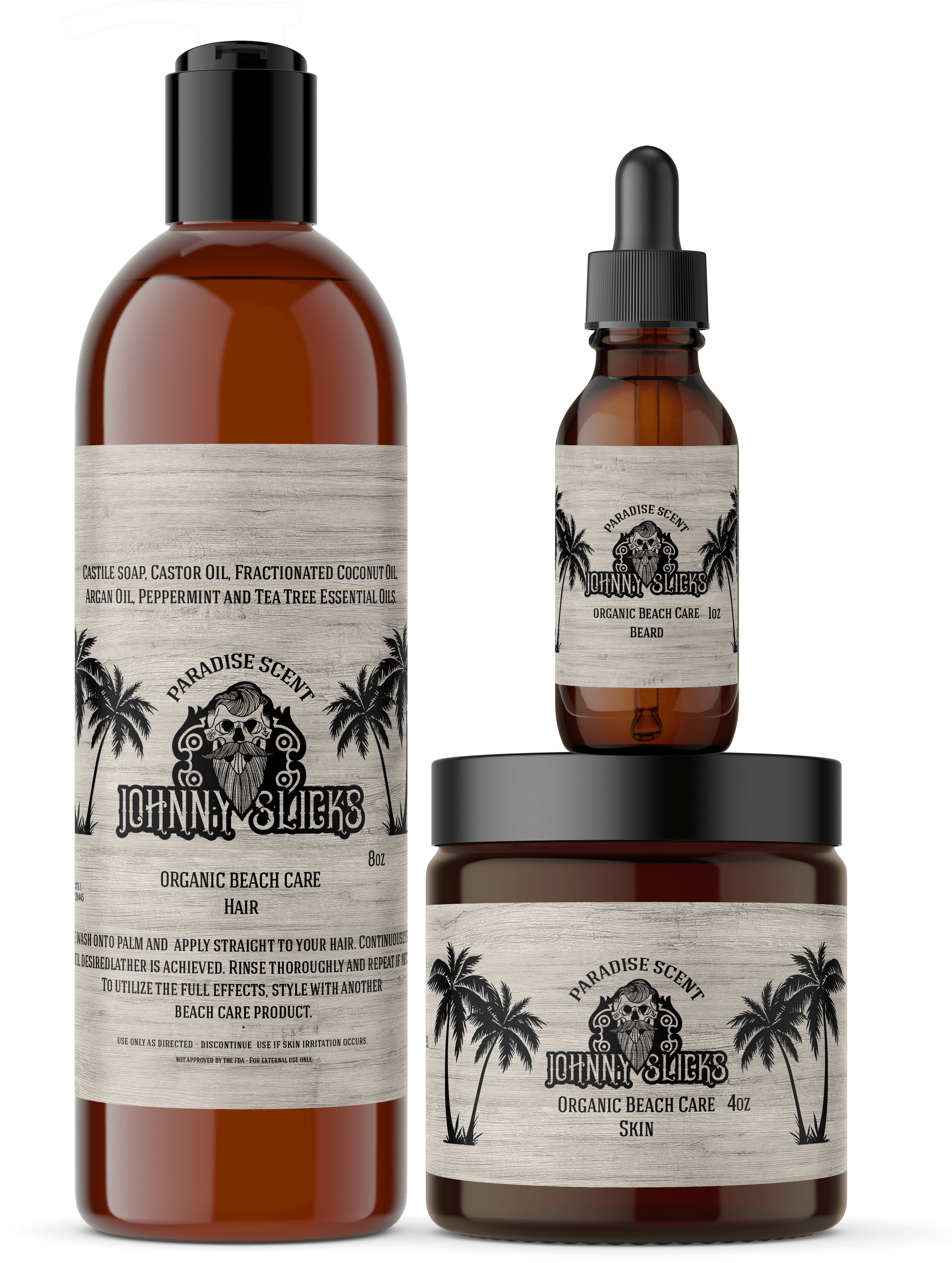 Beach Care Set