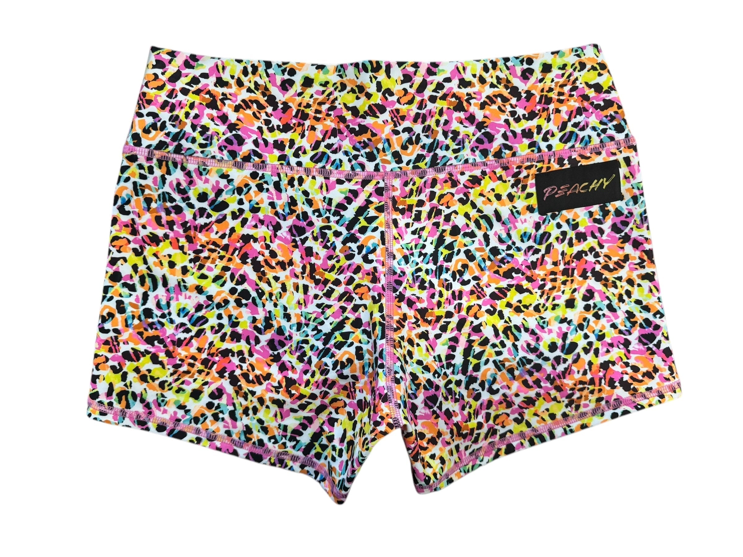 Kaleidoscope Shorts - Unicorn Collection