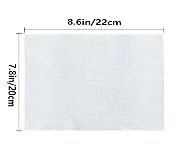 Compression Towels - 10 Pack