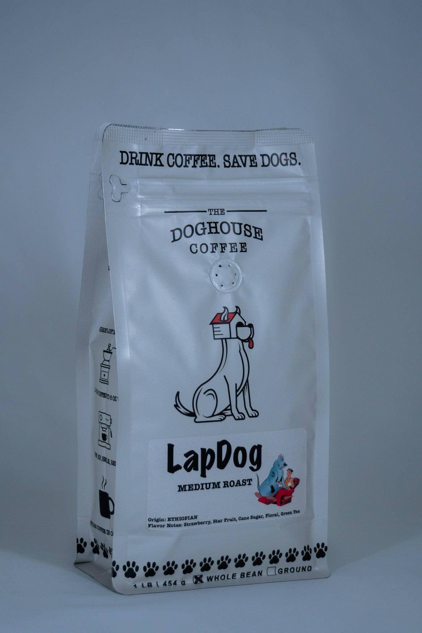 Lapdog Roast