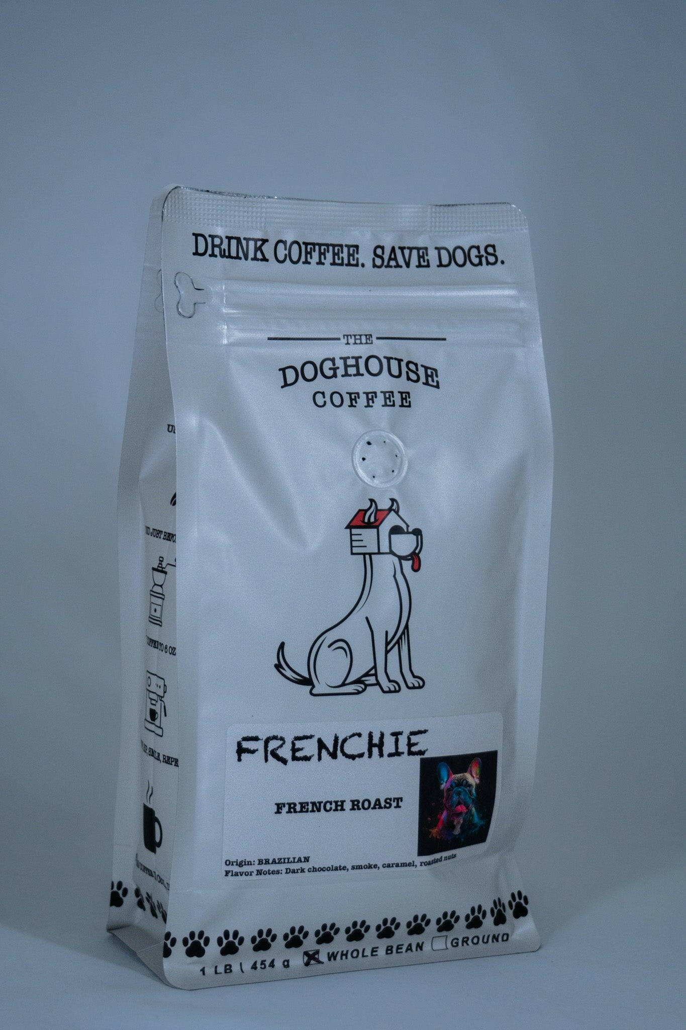 Frenchie Roast