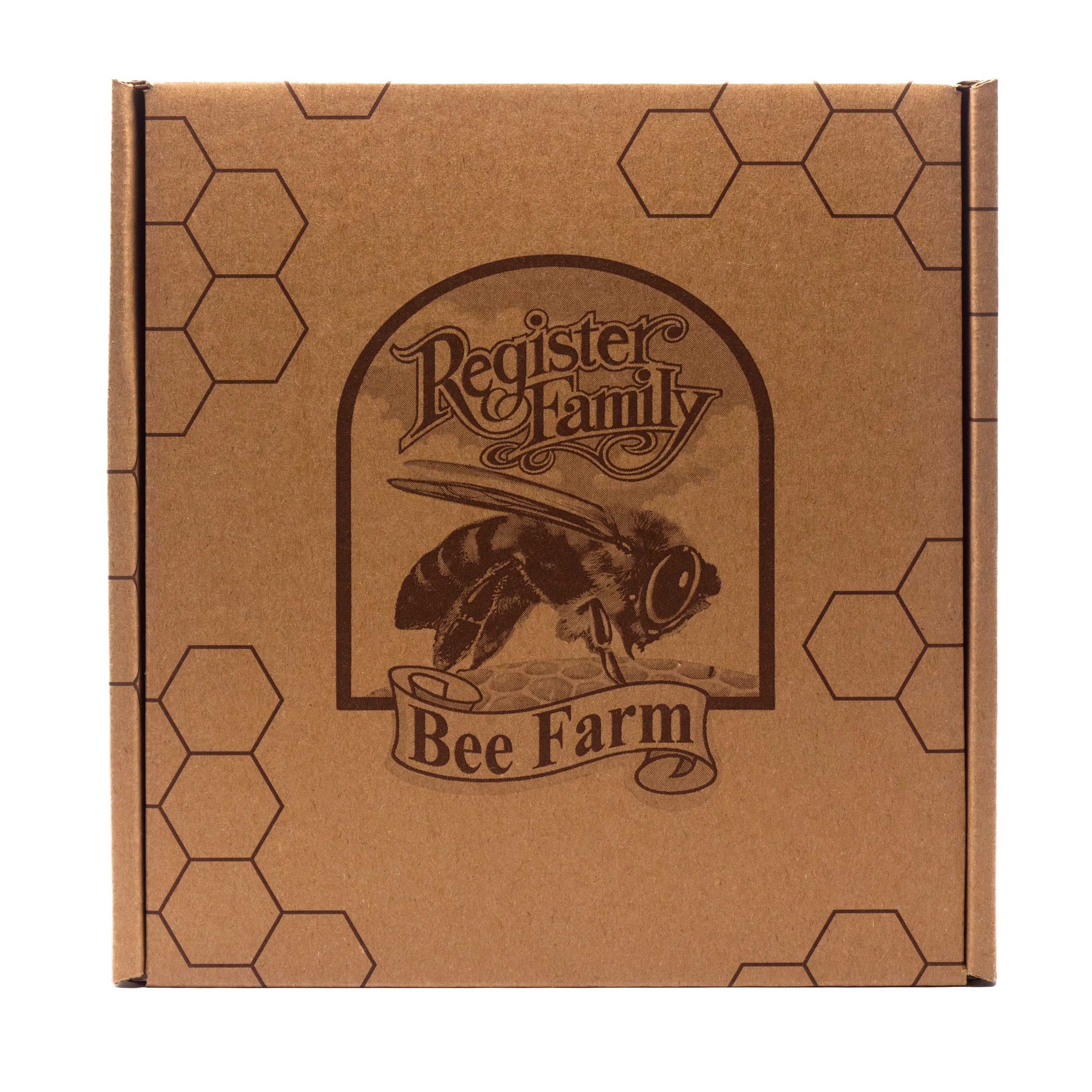 Large Custom Printed Gift Box