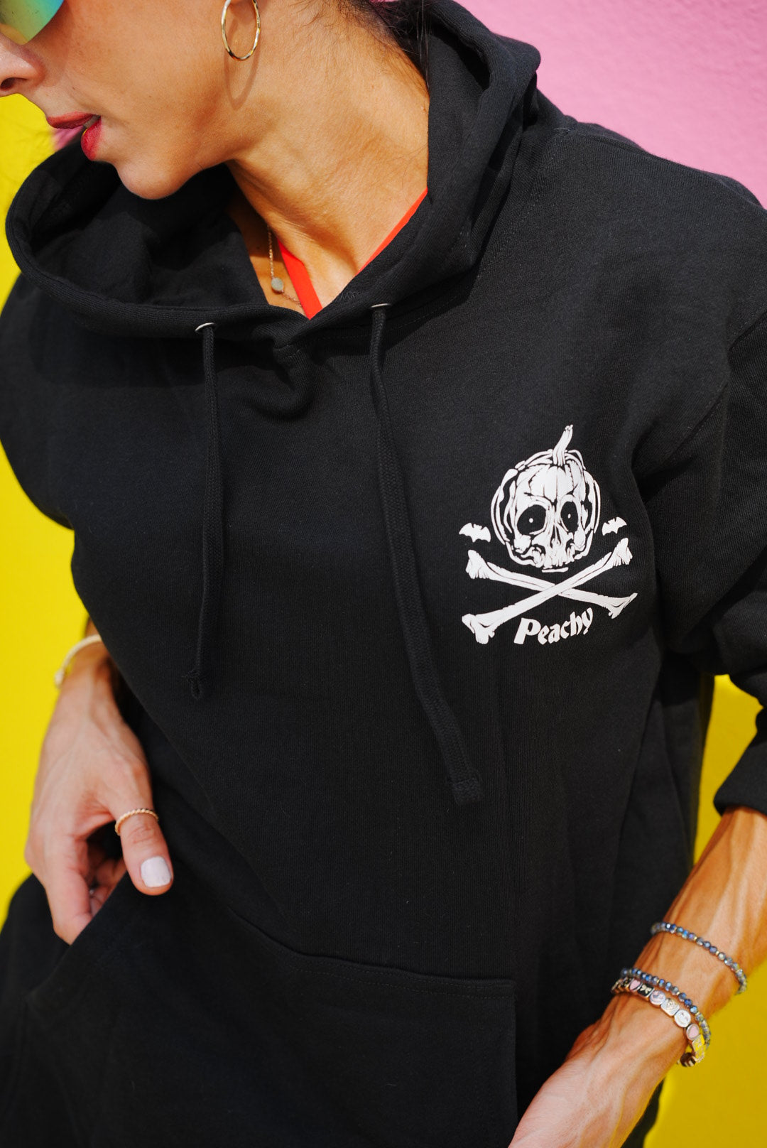 LIMITED-EDITION Deadlifts and Dead Spirits Hoodie