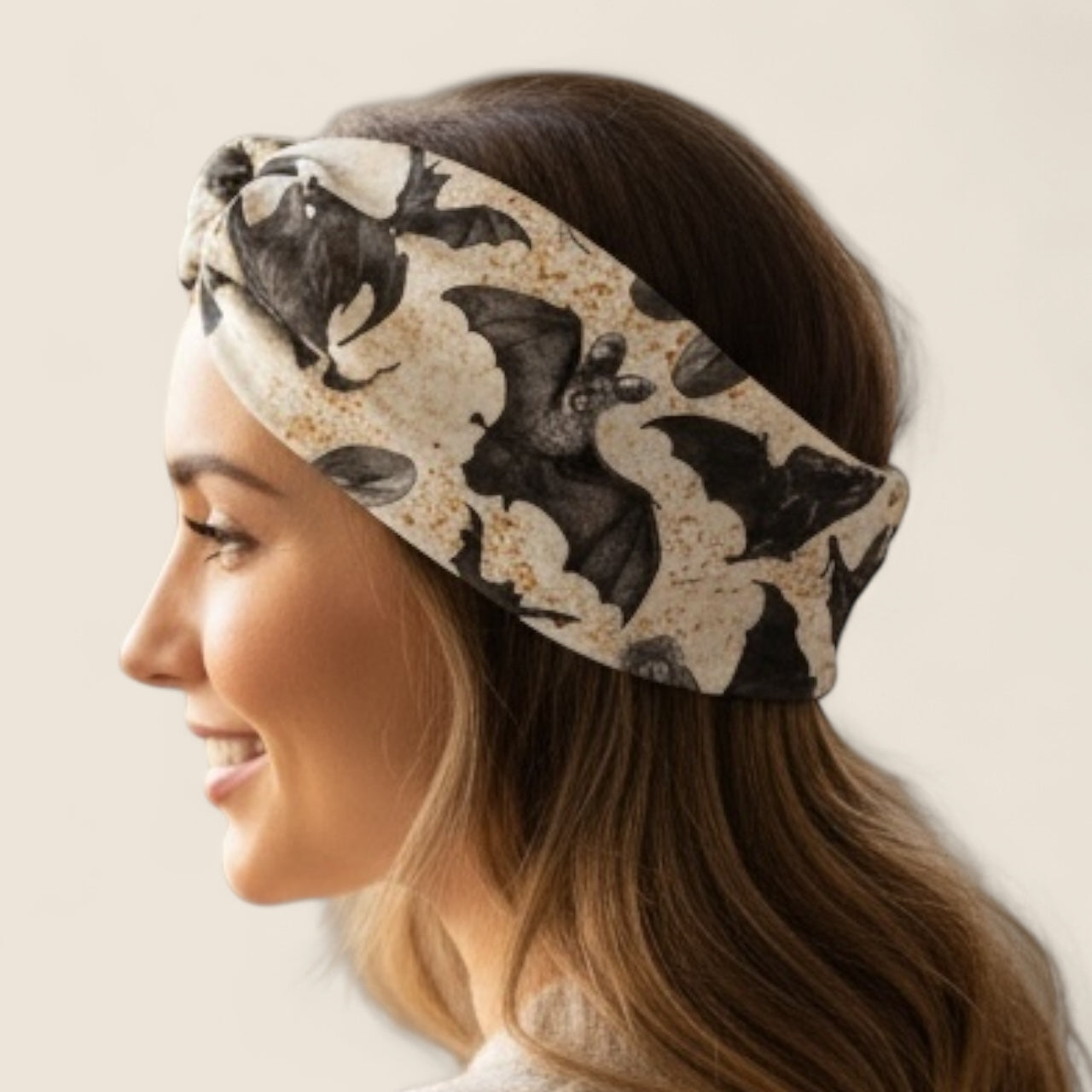 Batty Headband