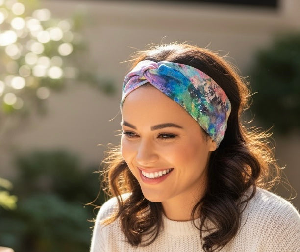 Opal Headband