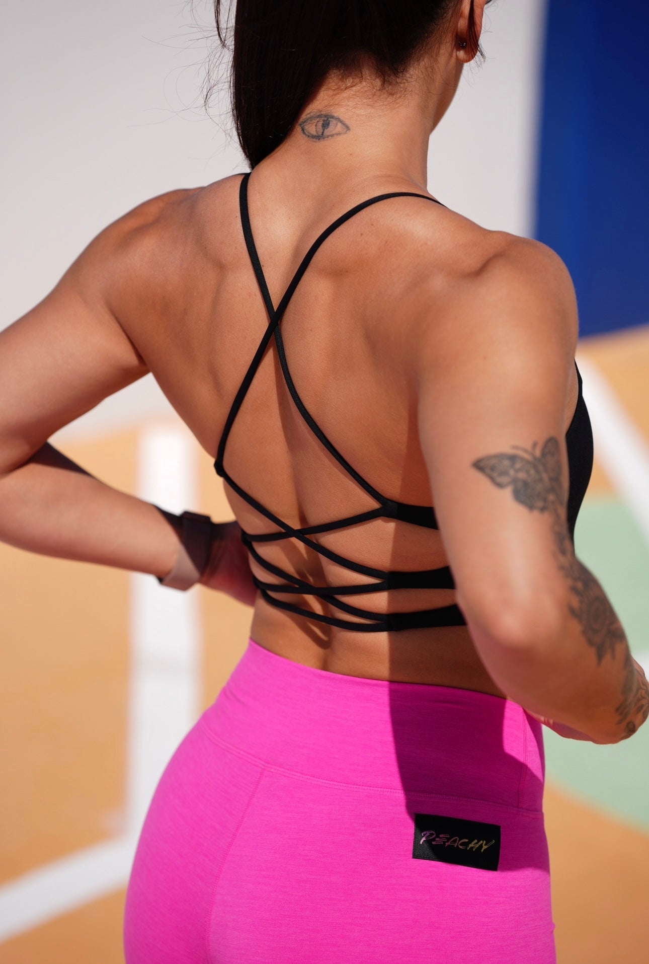 Minx Sports Bra