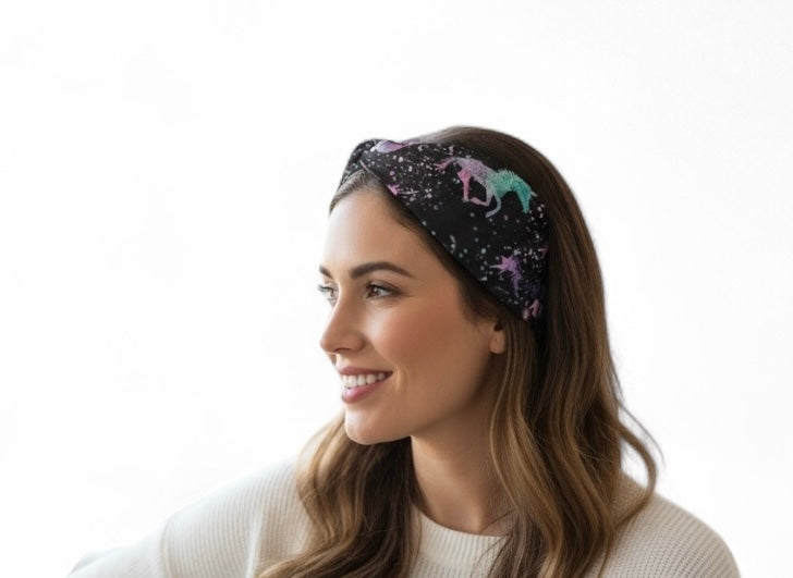 Unicorns & Fairytales Headband