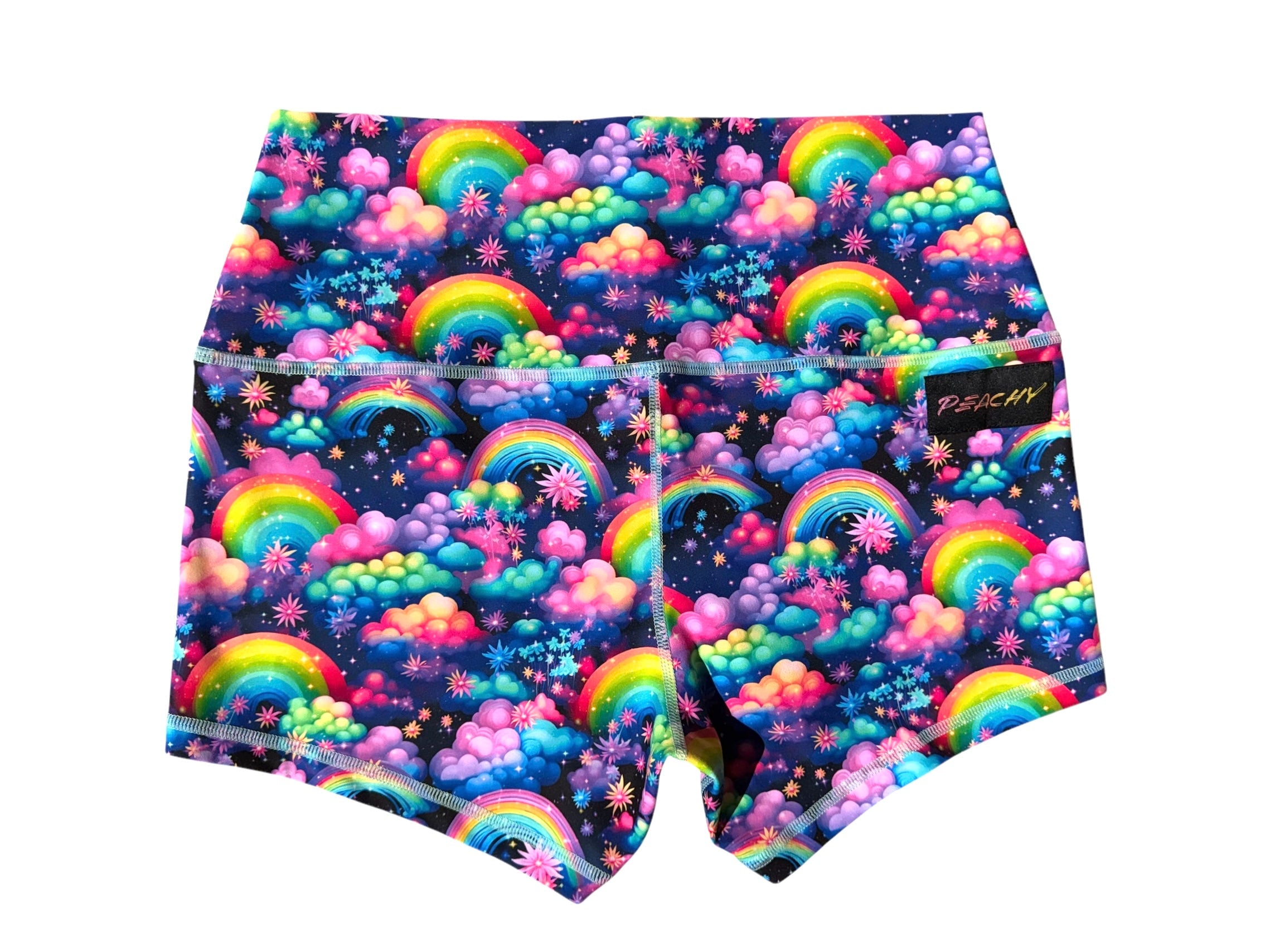 Hawaiian Skies Shorts