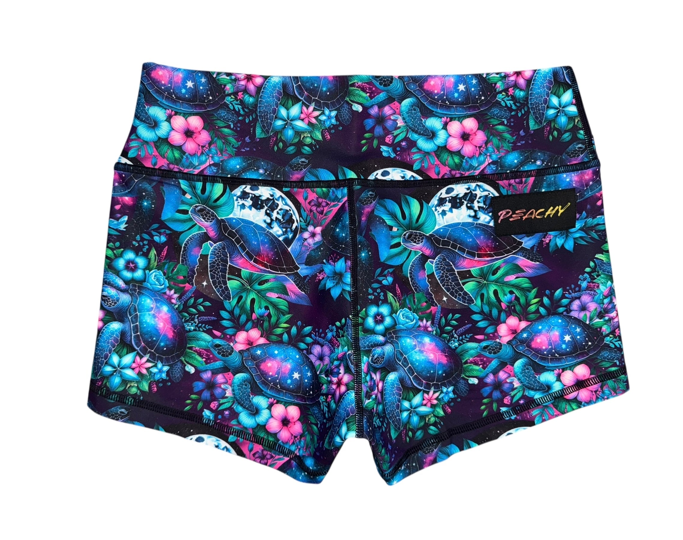 Twilight Tortuga Shorts - Unicorn Collection