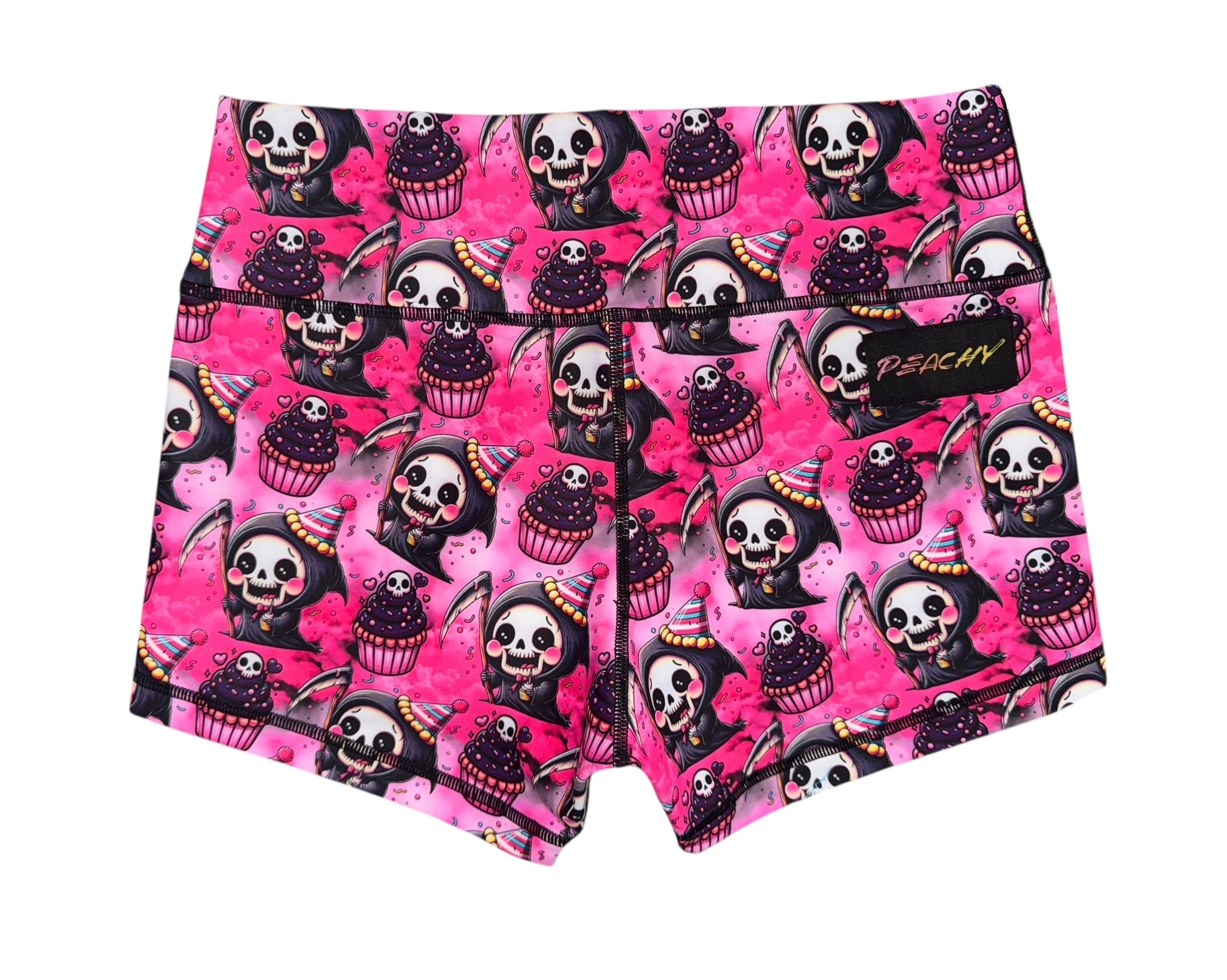 Deadly Dessert Shorts - Unicorn Collection