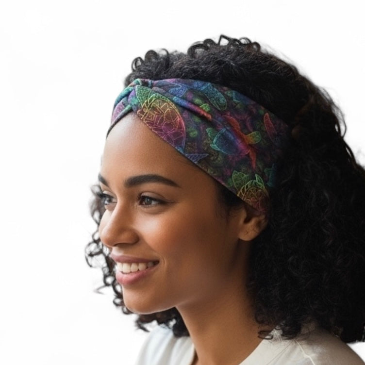 Tortuga Headband