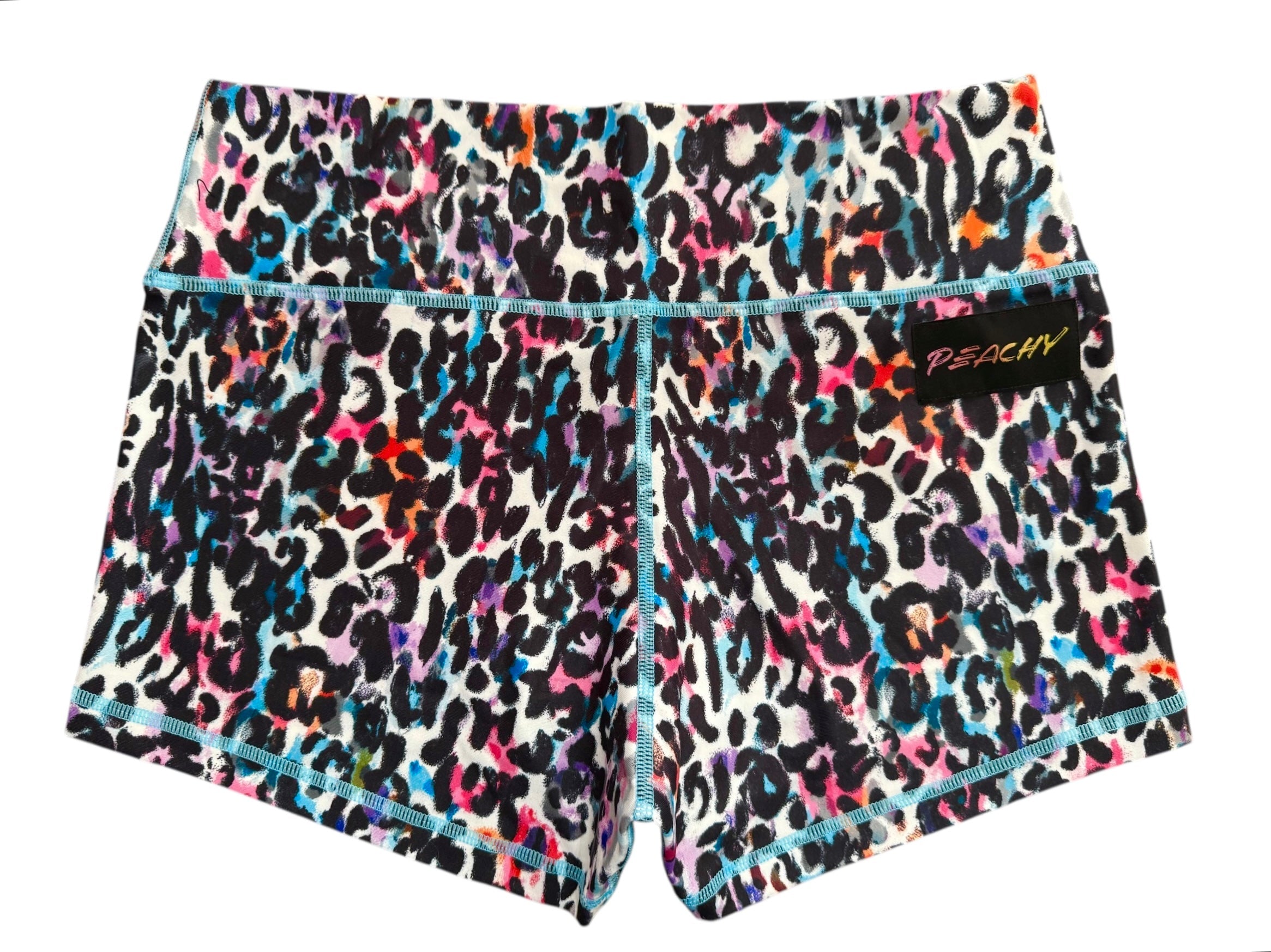 Untamed Shorts - Unicorn Collection
