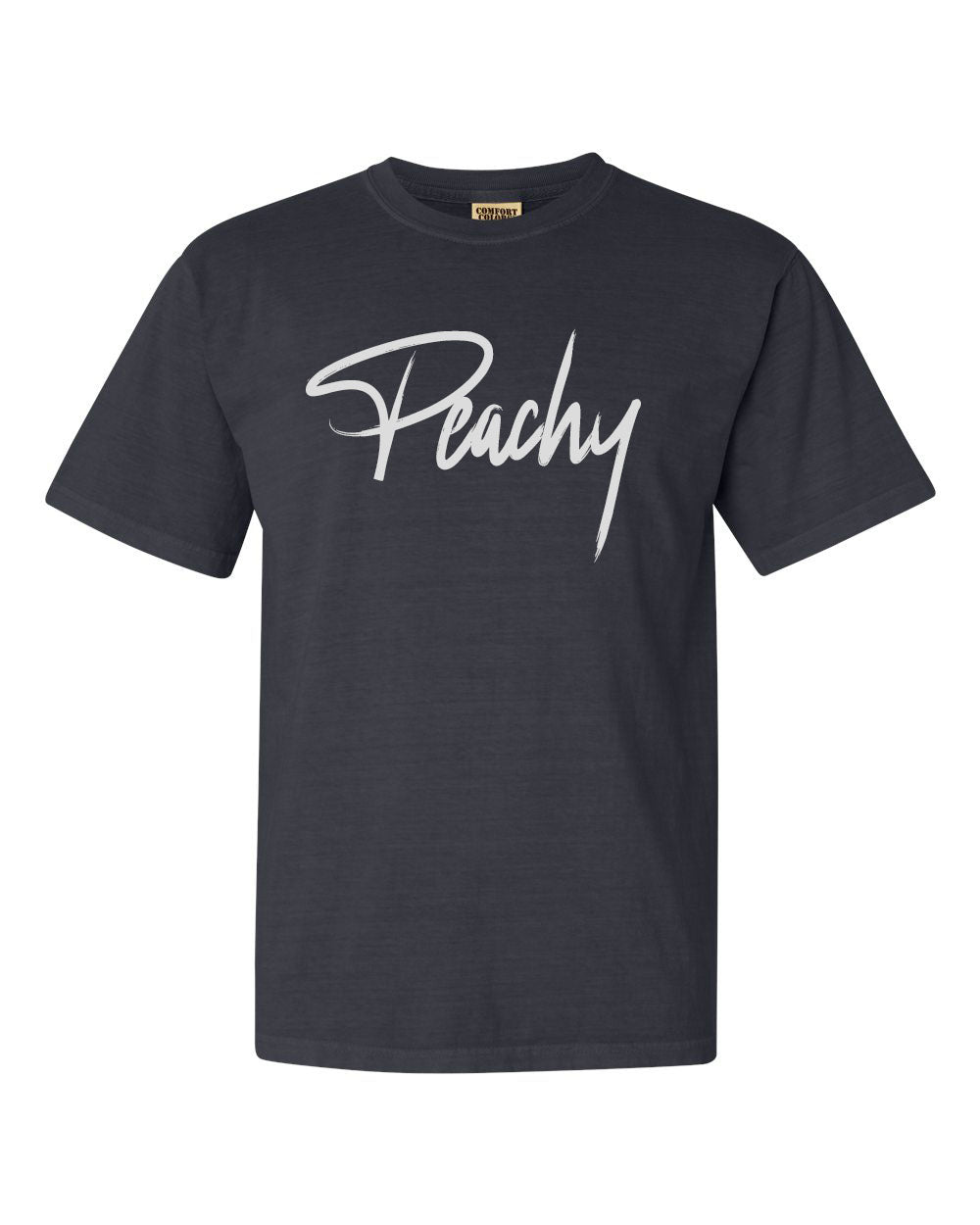 Rockin' Peachy Oversized Tee