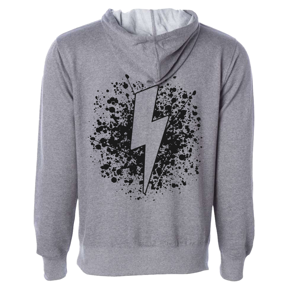 LIMITED-EDITION Life is Peachy Hoodie