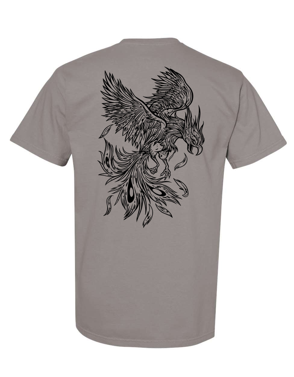 Rise Again Oversized Tee