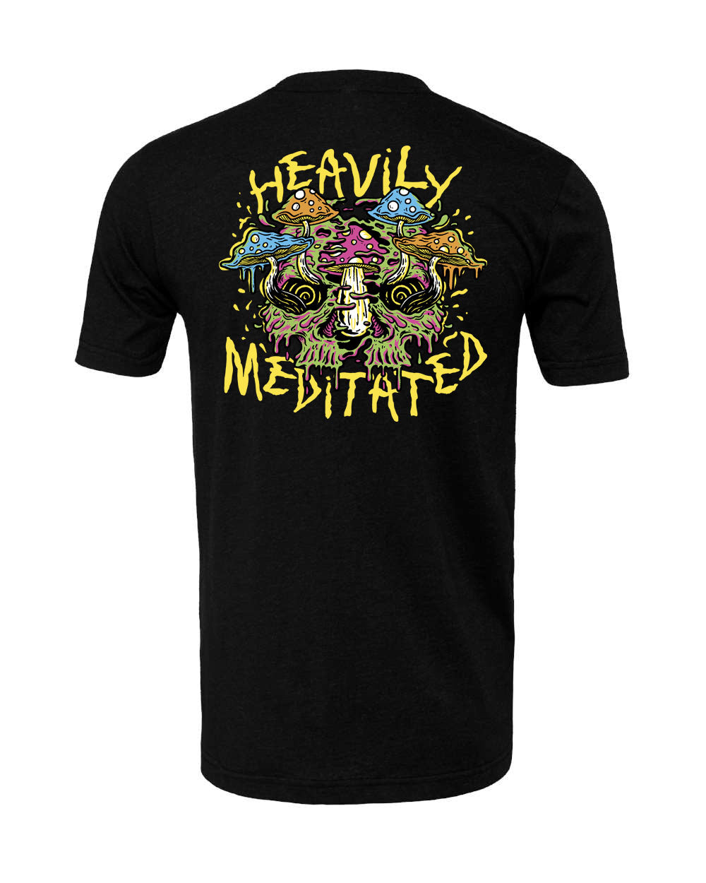 Heavily Meditated Tee