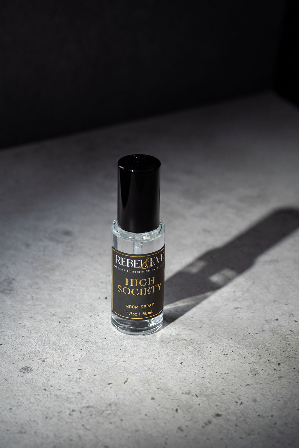 High Society Room Spray - White Tea and Gardenia