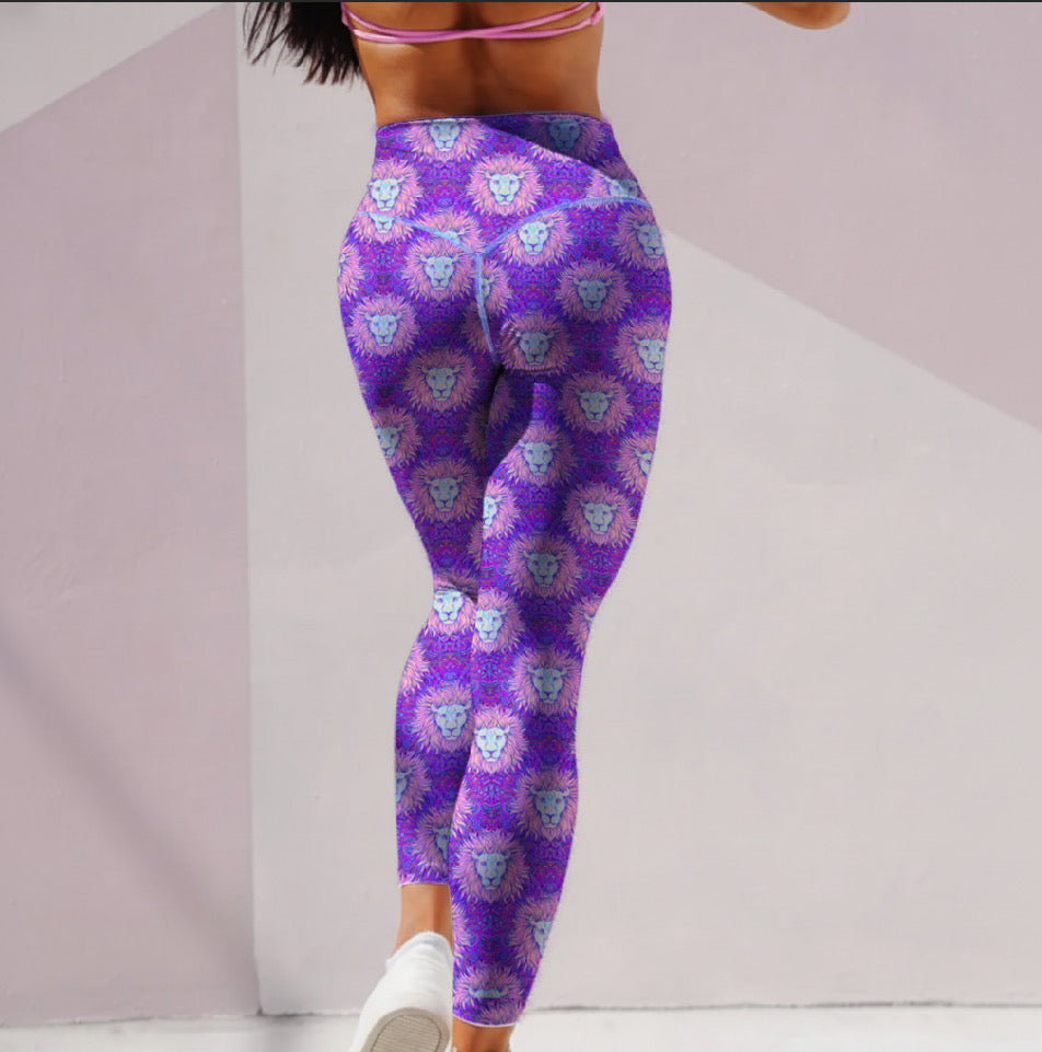 LAST CALL PEACHY LEGGINGS - OCT/NOV 2025 PRE-ORDER