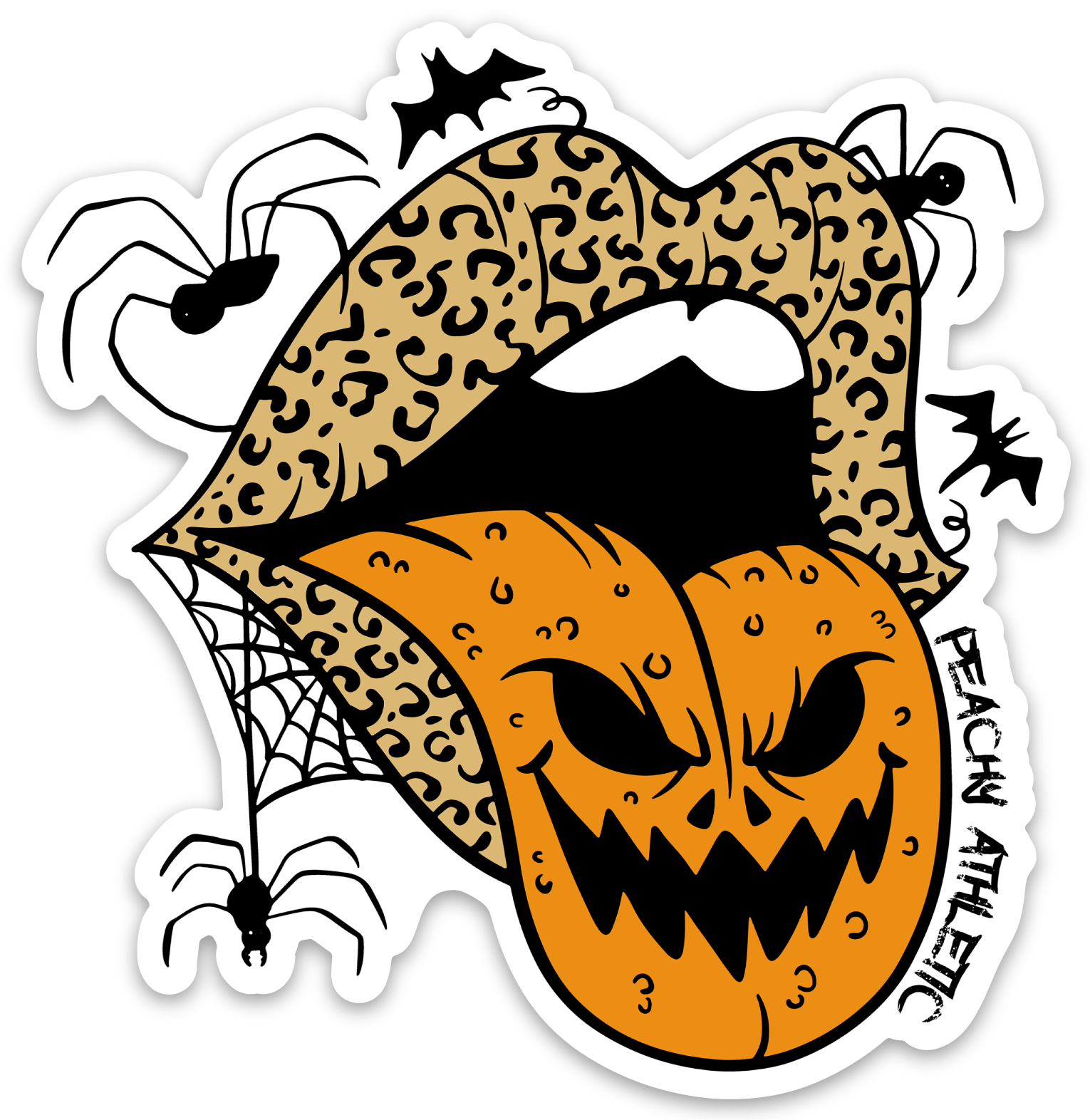 Halloween Lips