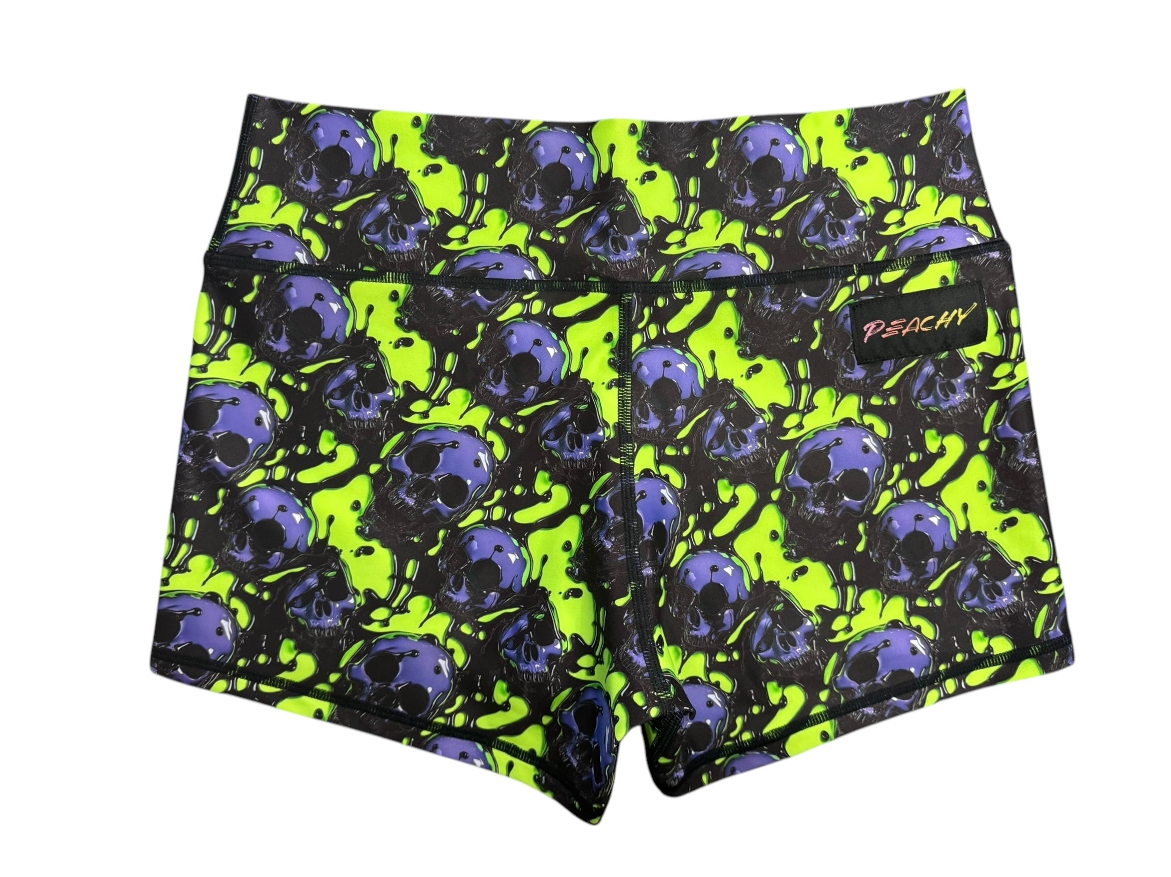 Radioactive Reaper Shorts - Unicorn Collection