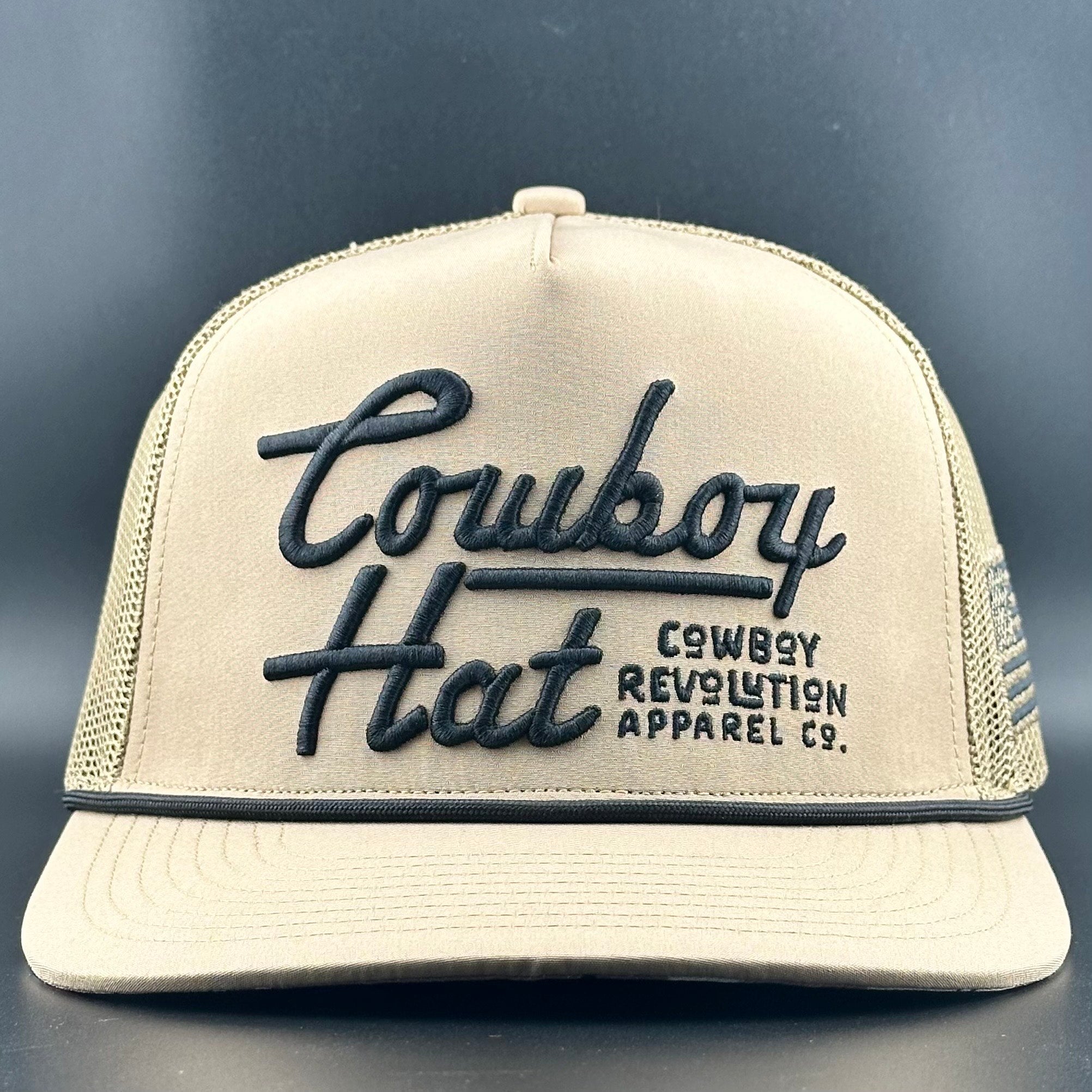 “Sandstorm Veteran” Limited Edition Trucker Hat