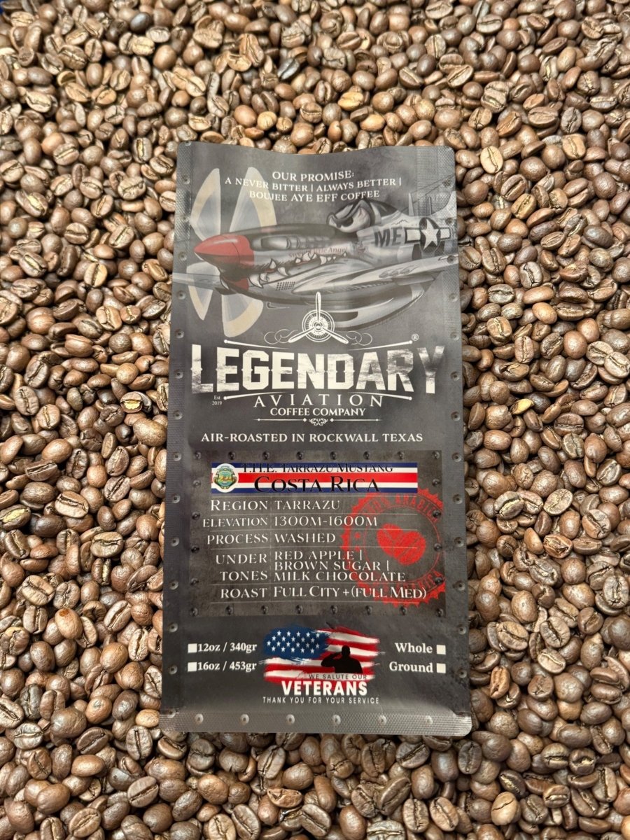 T.H.E. Tarrazu Mustang | Costa Rica - Full Bodied