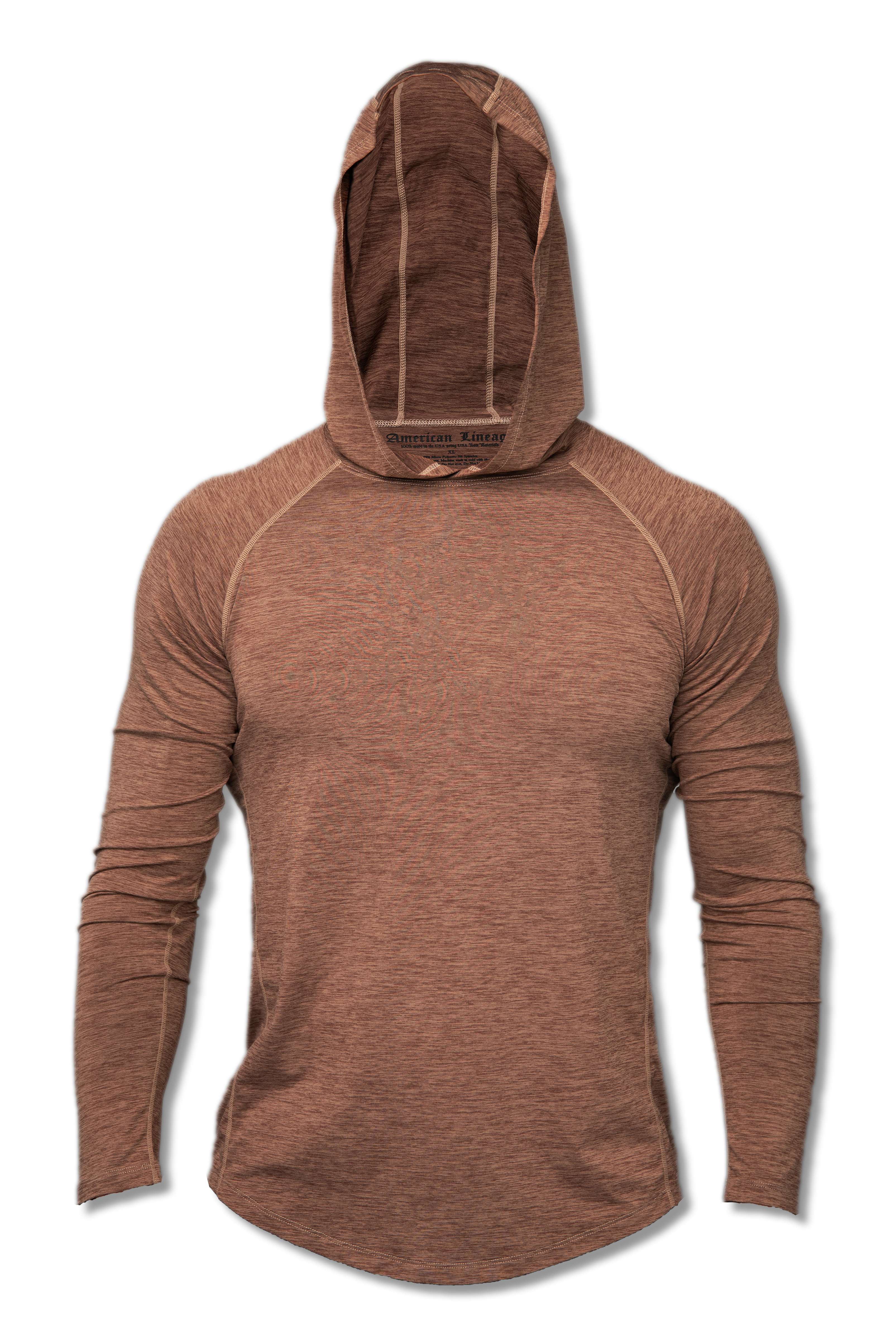 Performance Hoodie (Sedona Brown)